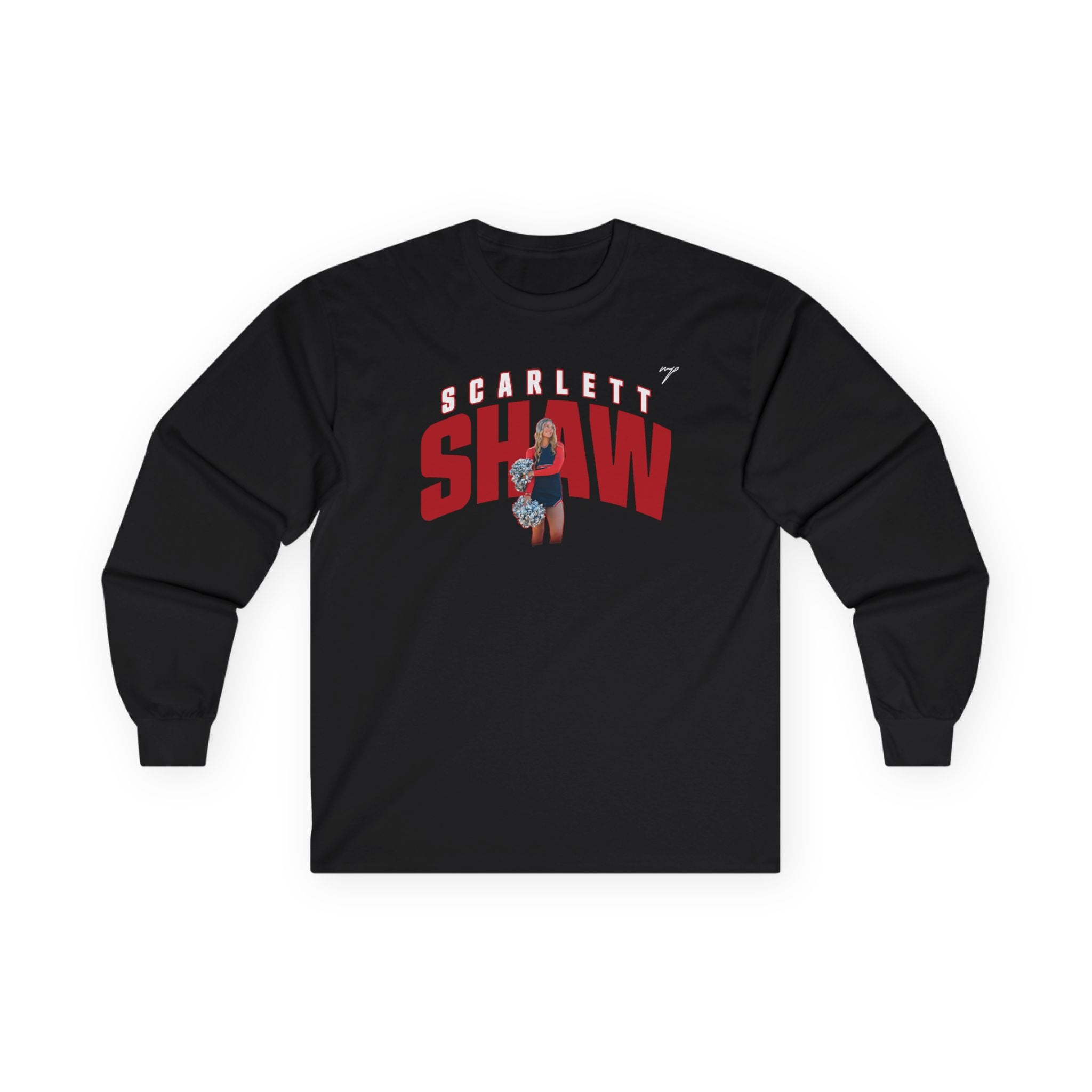Scarlett Shaw Long Sleeve Tee