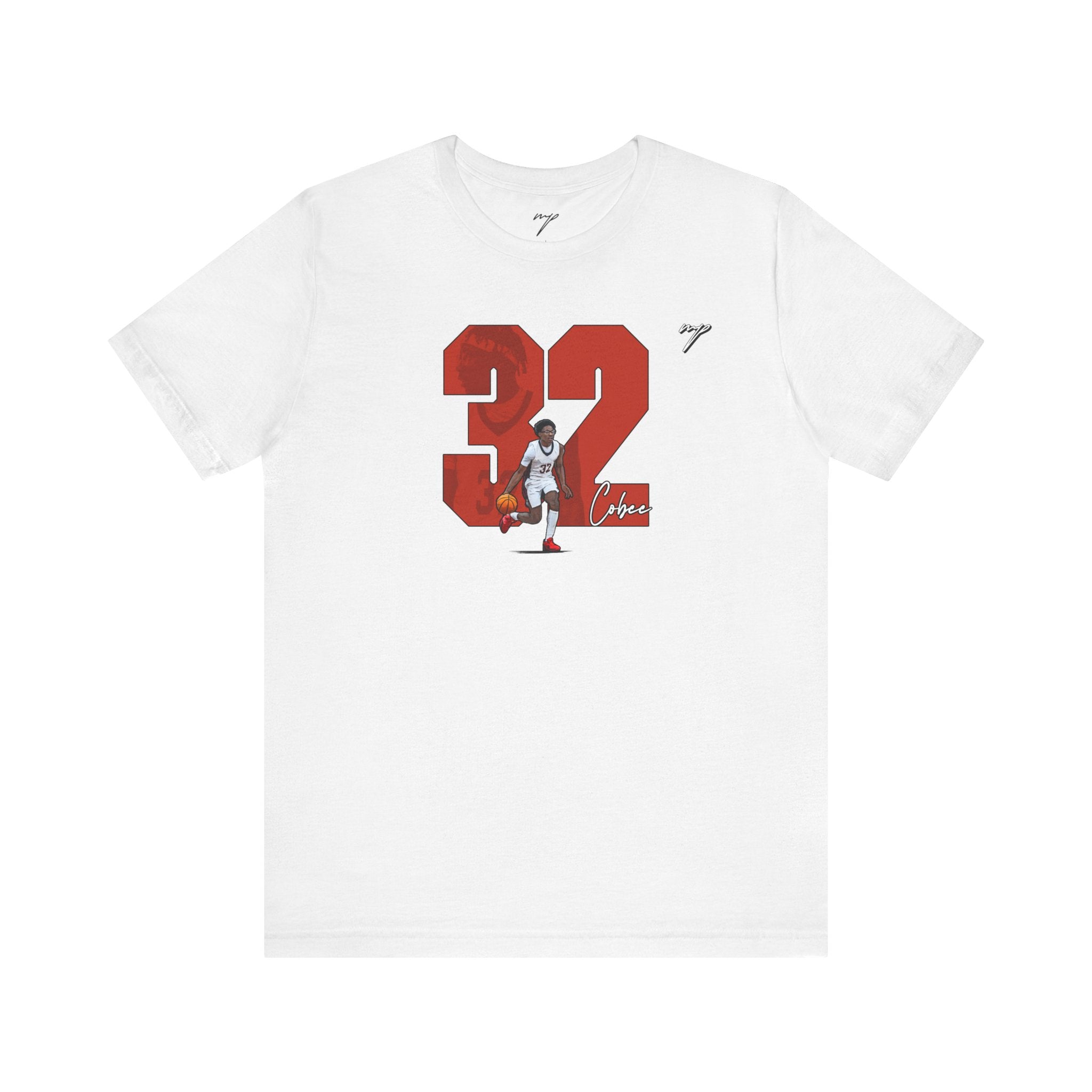 Jacobee Giles Graphic Tee