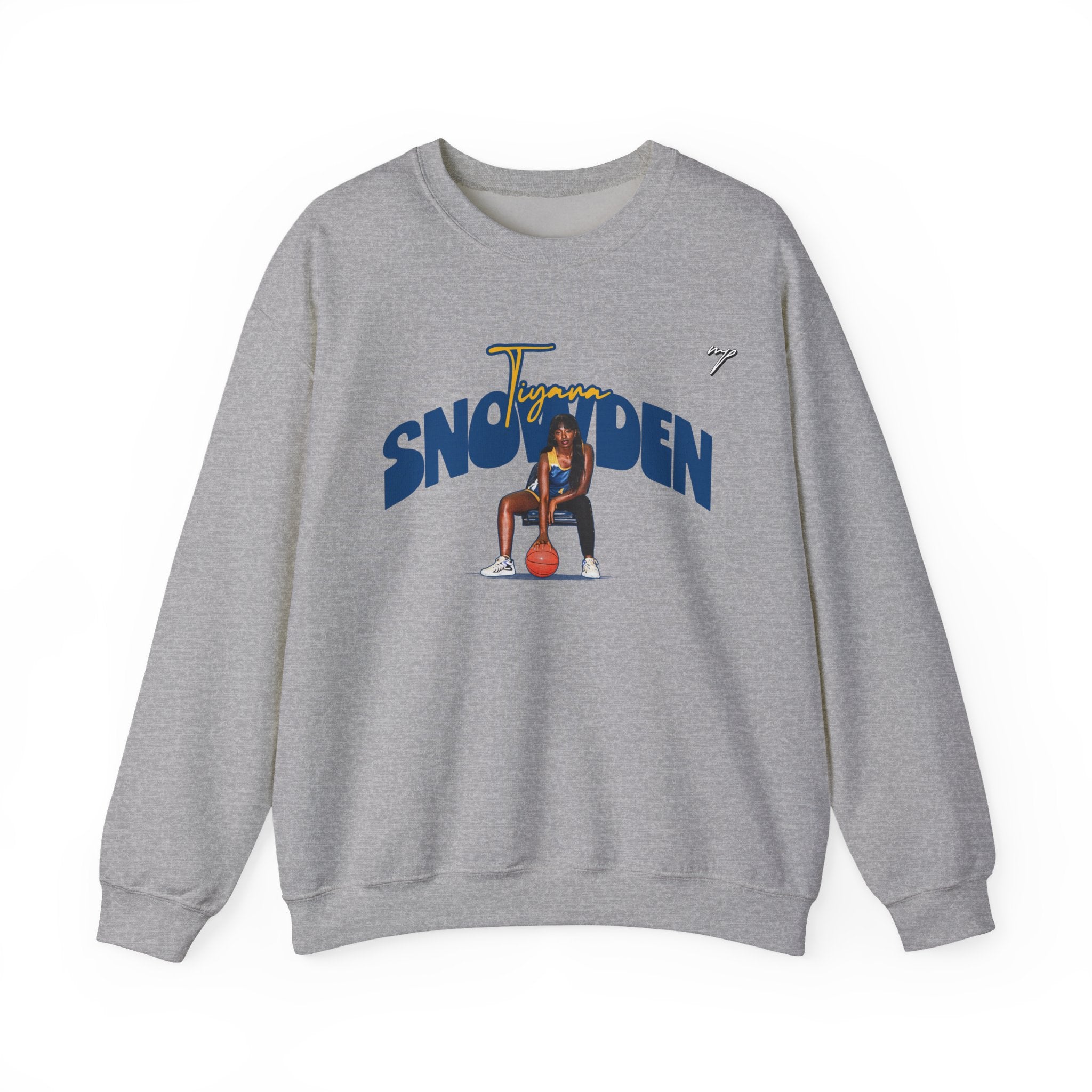 Tiyana Snowden Crewneck