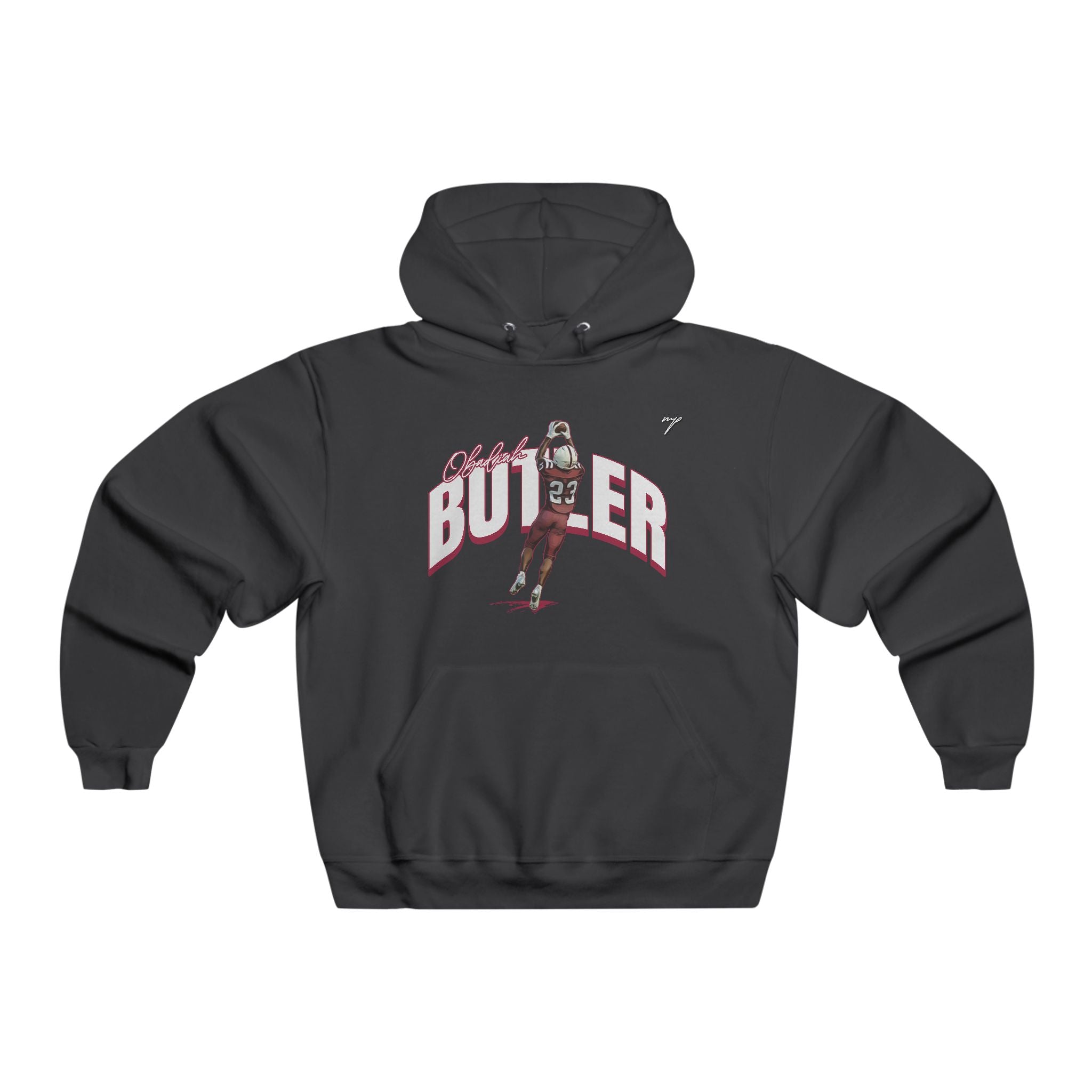 Obadiah Butler Vintage Hoodie