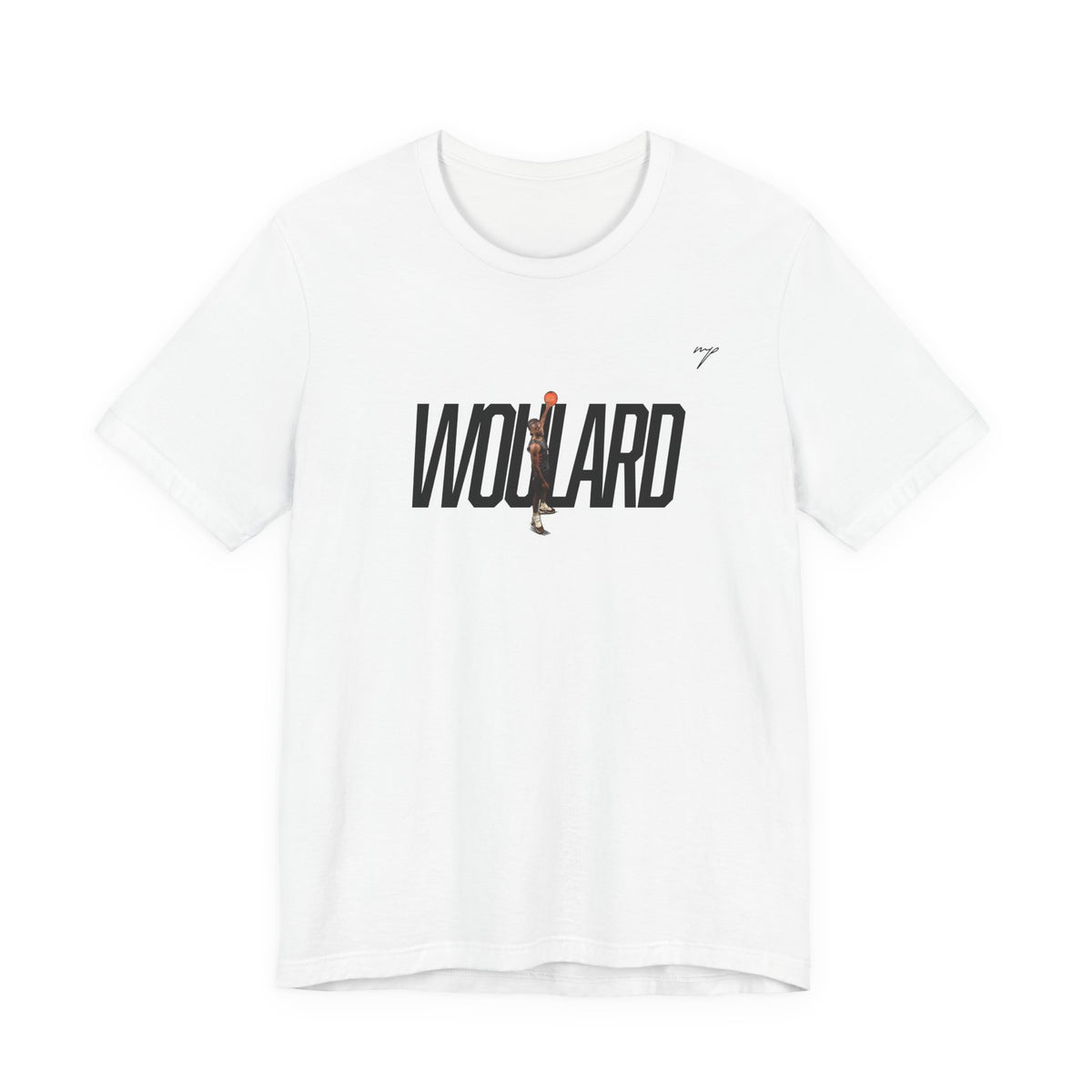Devontaey Woulard Graphic Tee