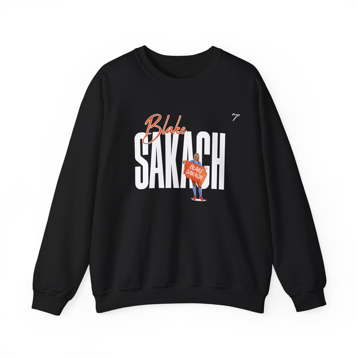 Blake Sakach Crewneck