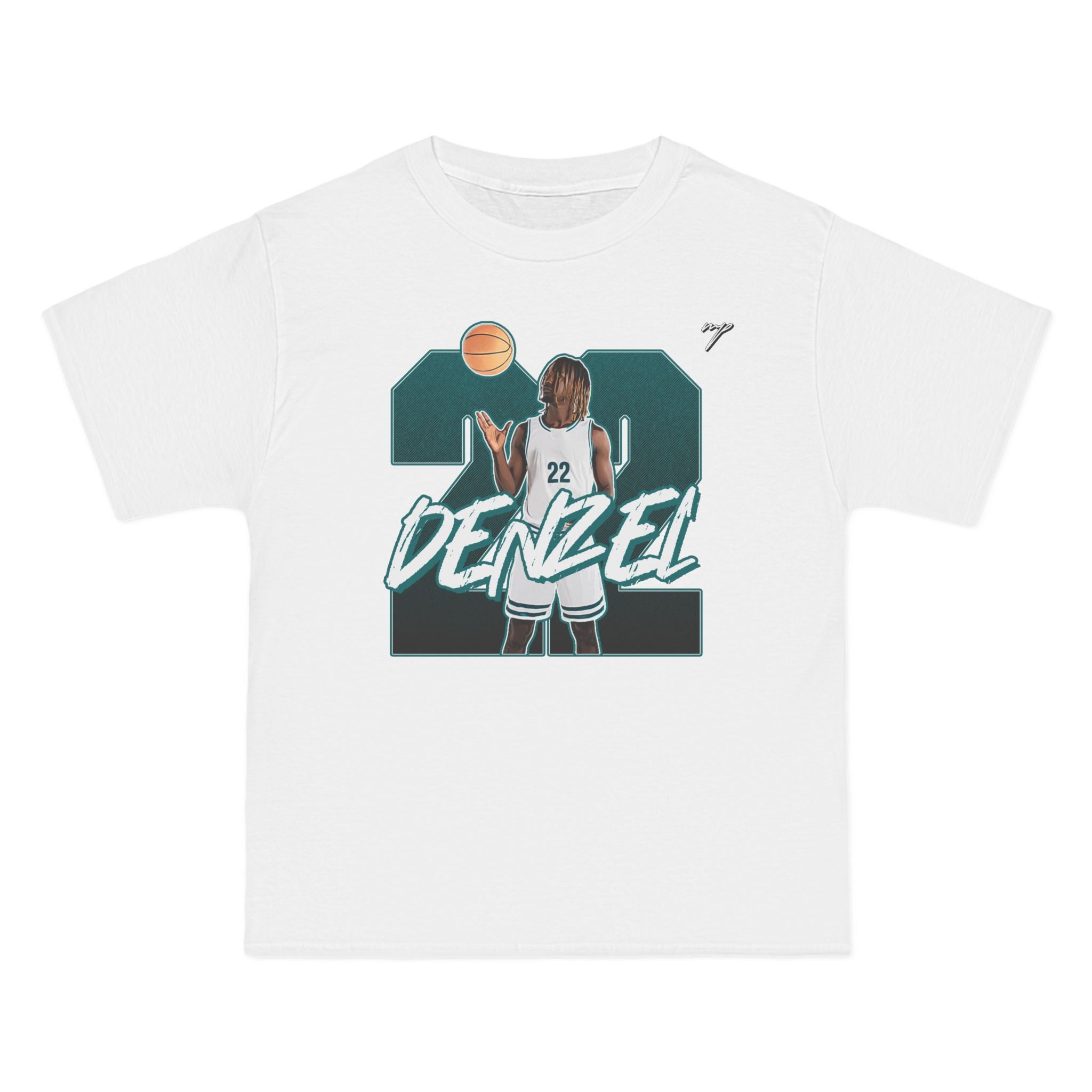 Denzel Hines Vintage Tee