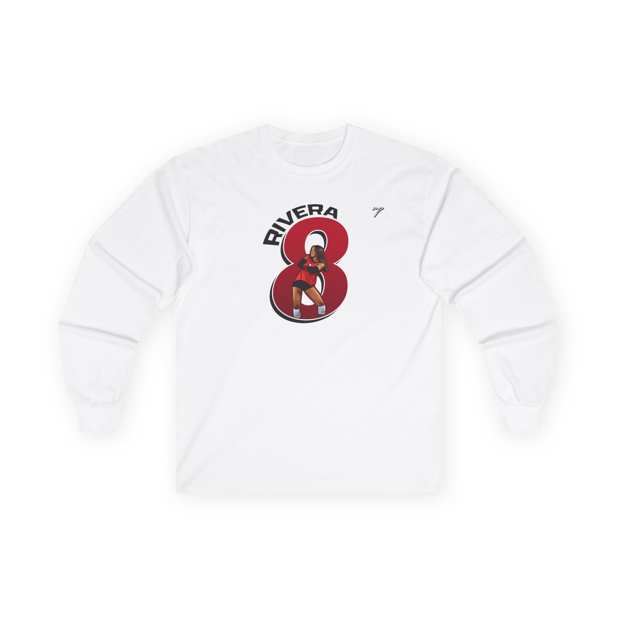 Juliana Rivera Long Sleeve Tee