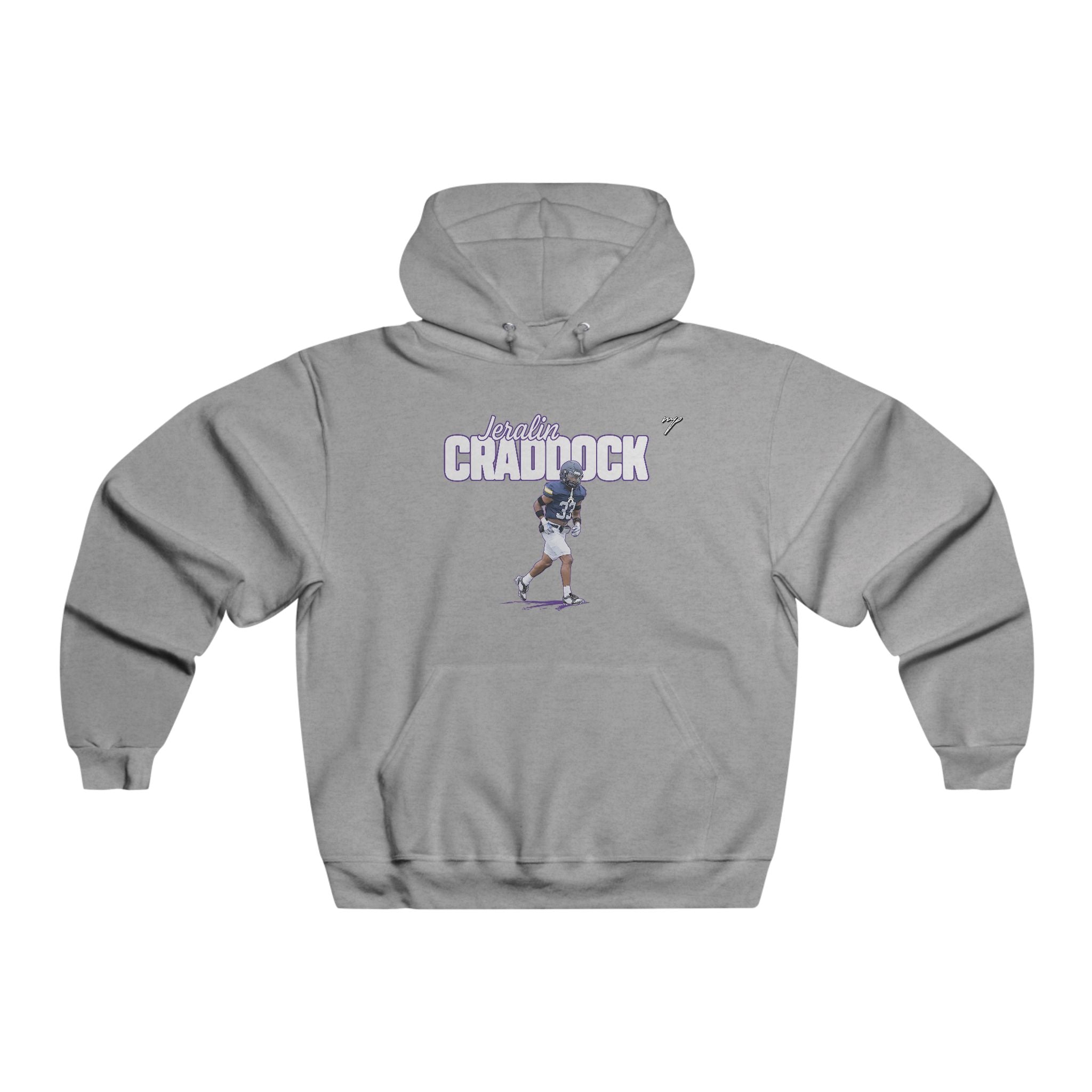 Jeralin Craddock Vintage Hoodie