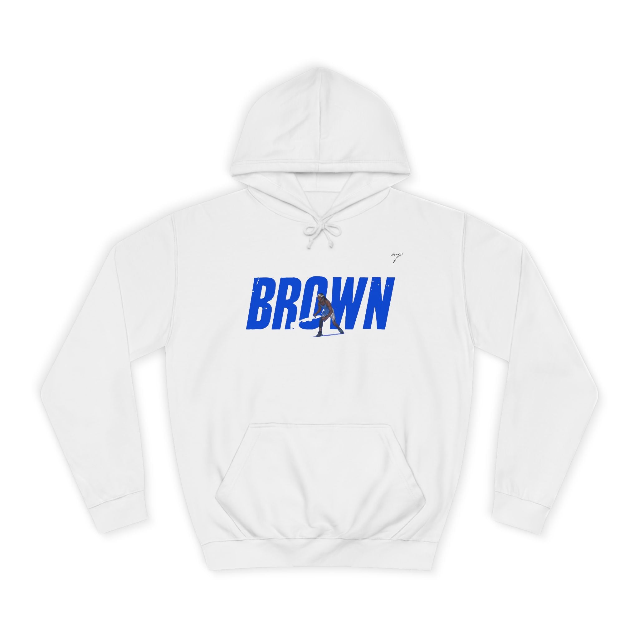 Ronnie Brown Hoodie