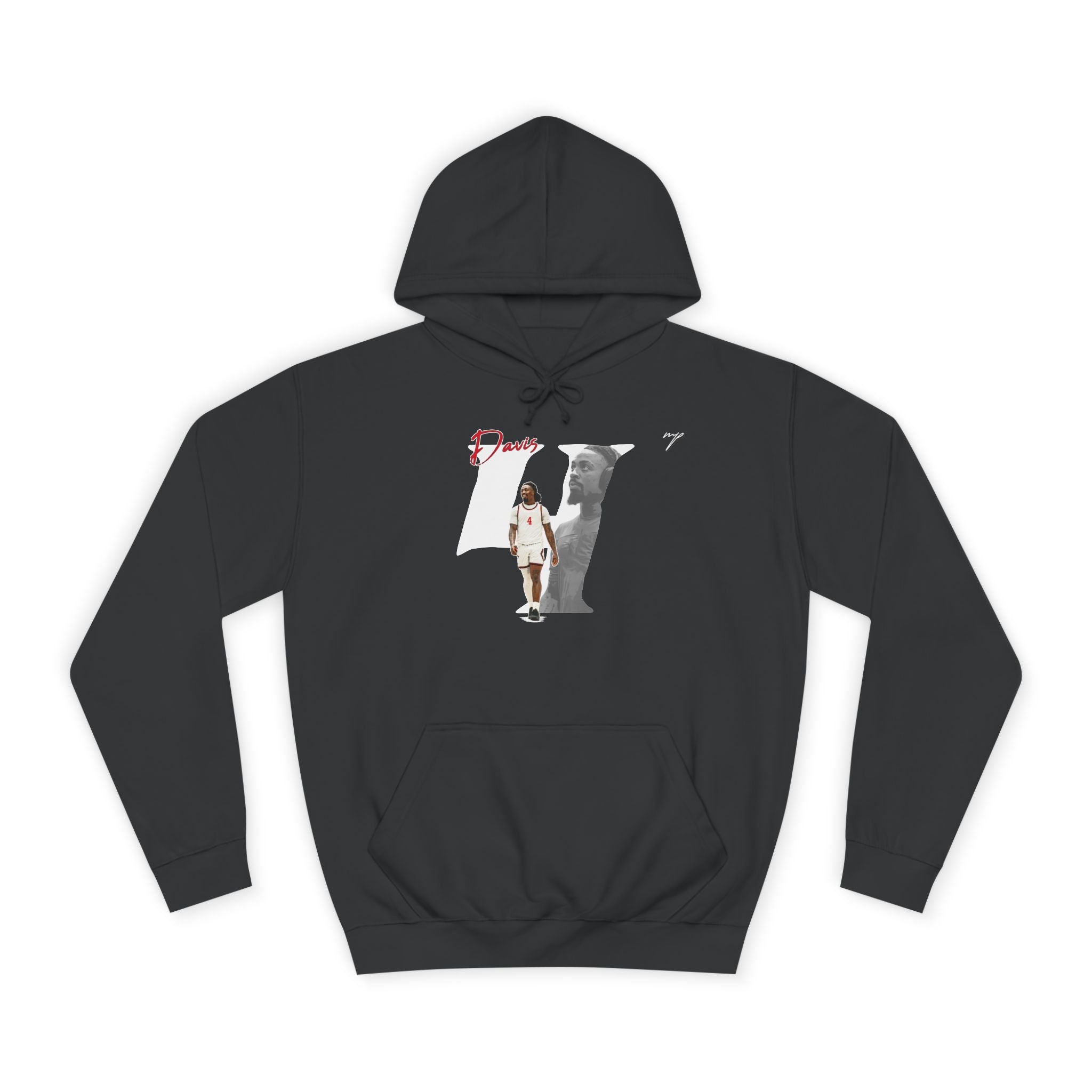 Josiah Davis Hoodie