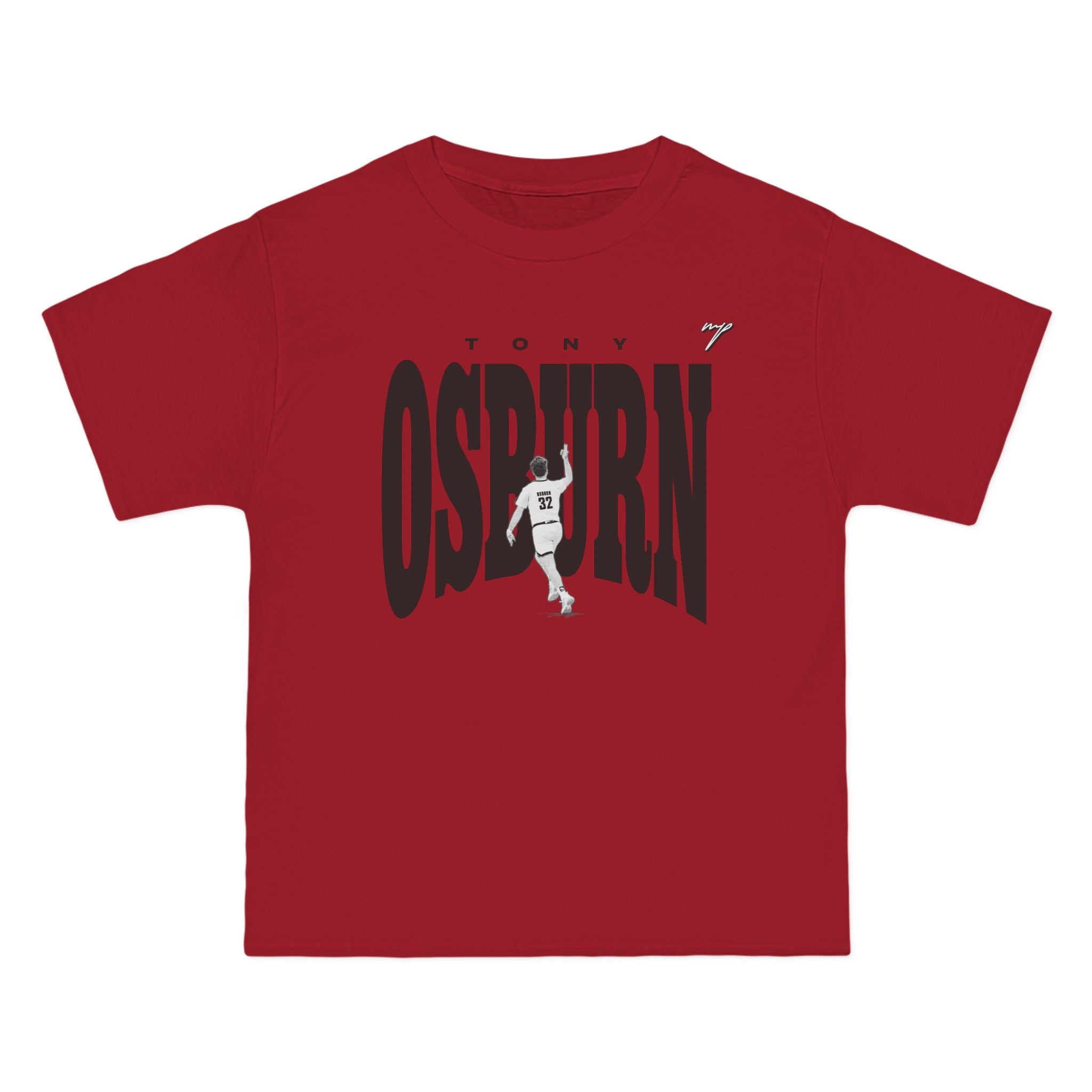 Tony Osburn Vintage Tee