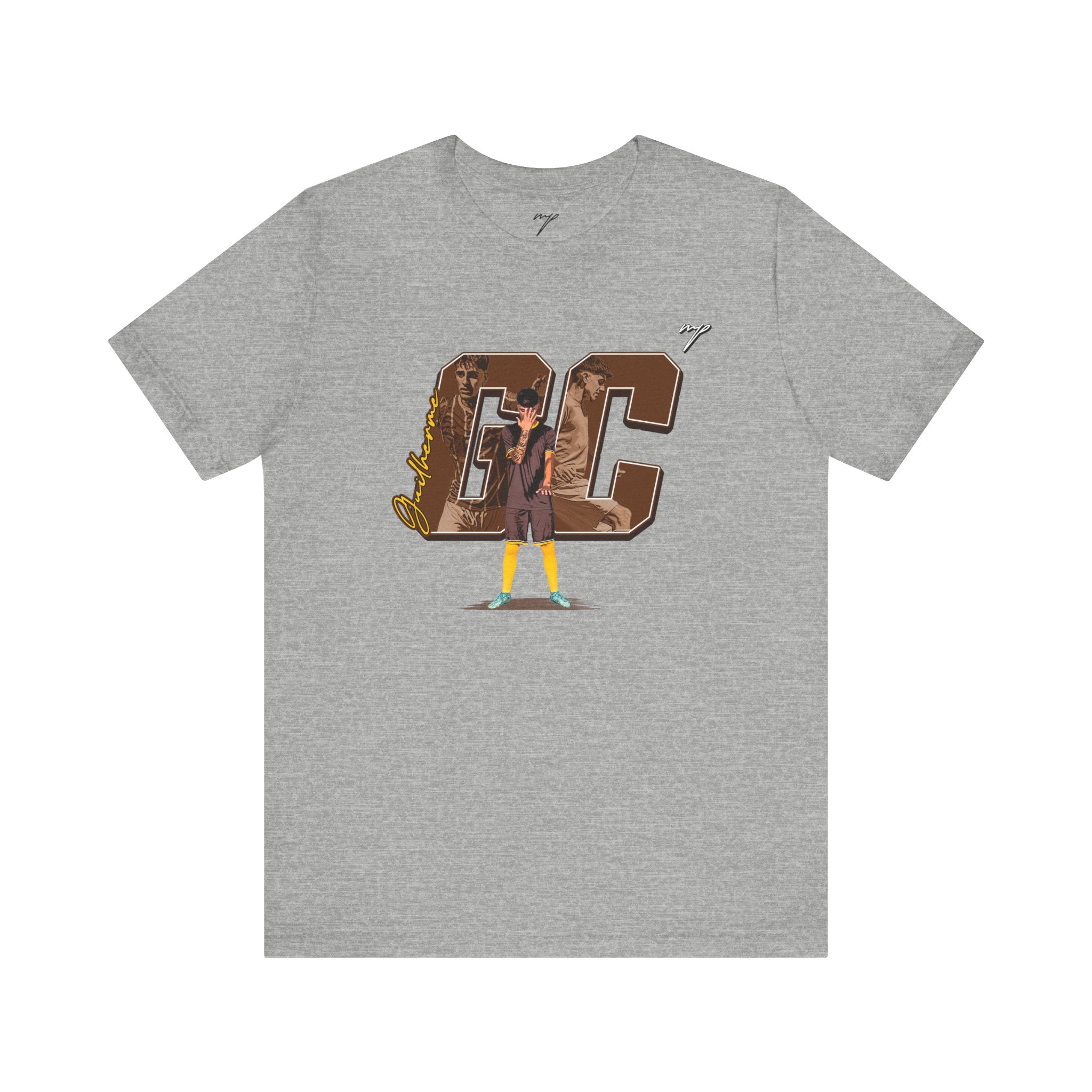 Guilherme Costa Graphic Tee