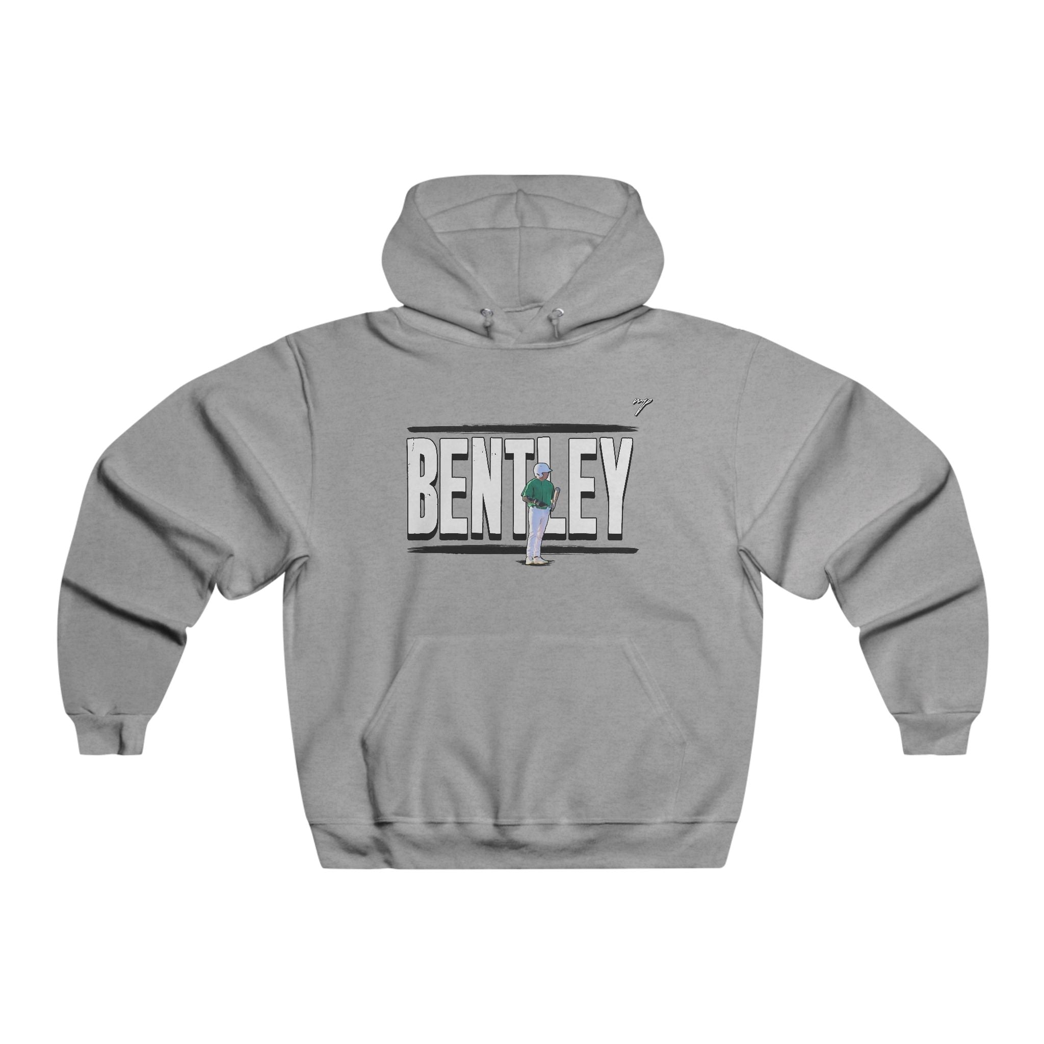 Bentley Beckner Vintage Hoodie