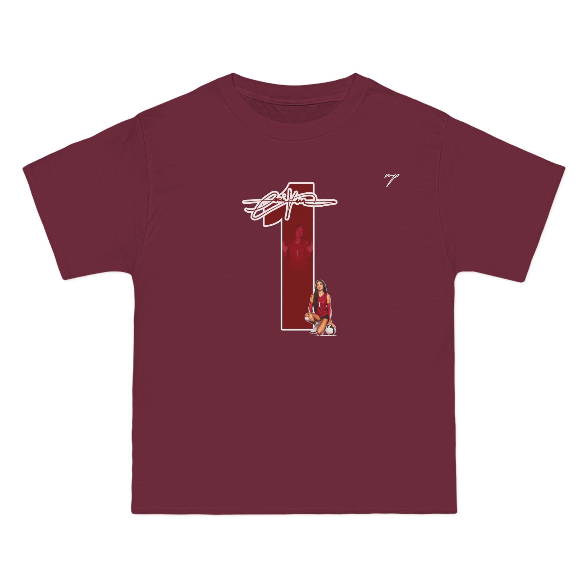 Ceci Vance Vintage Tee