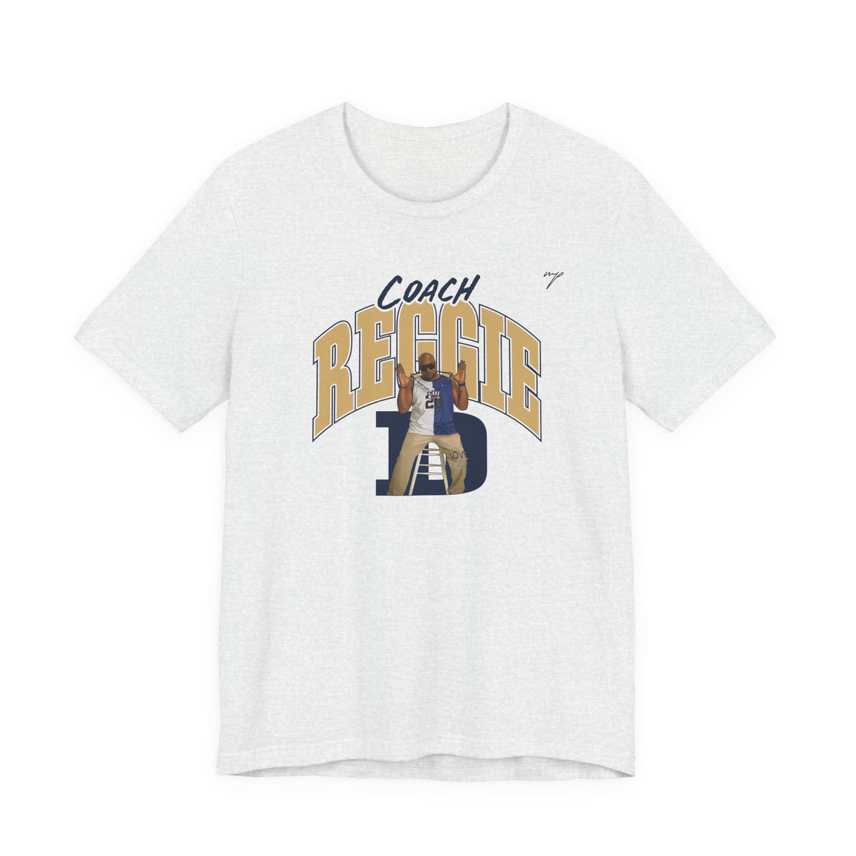 Reggie Davis Graphic Tee