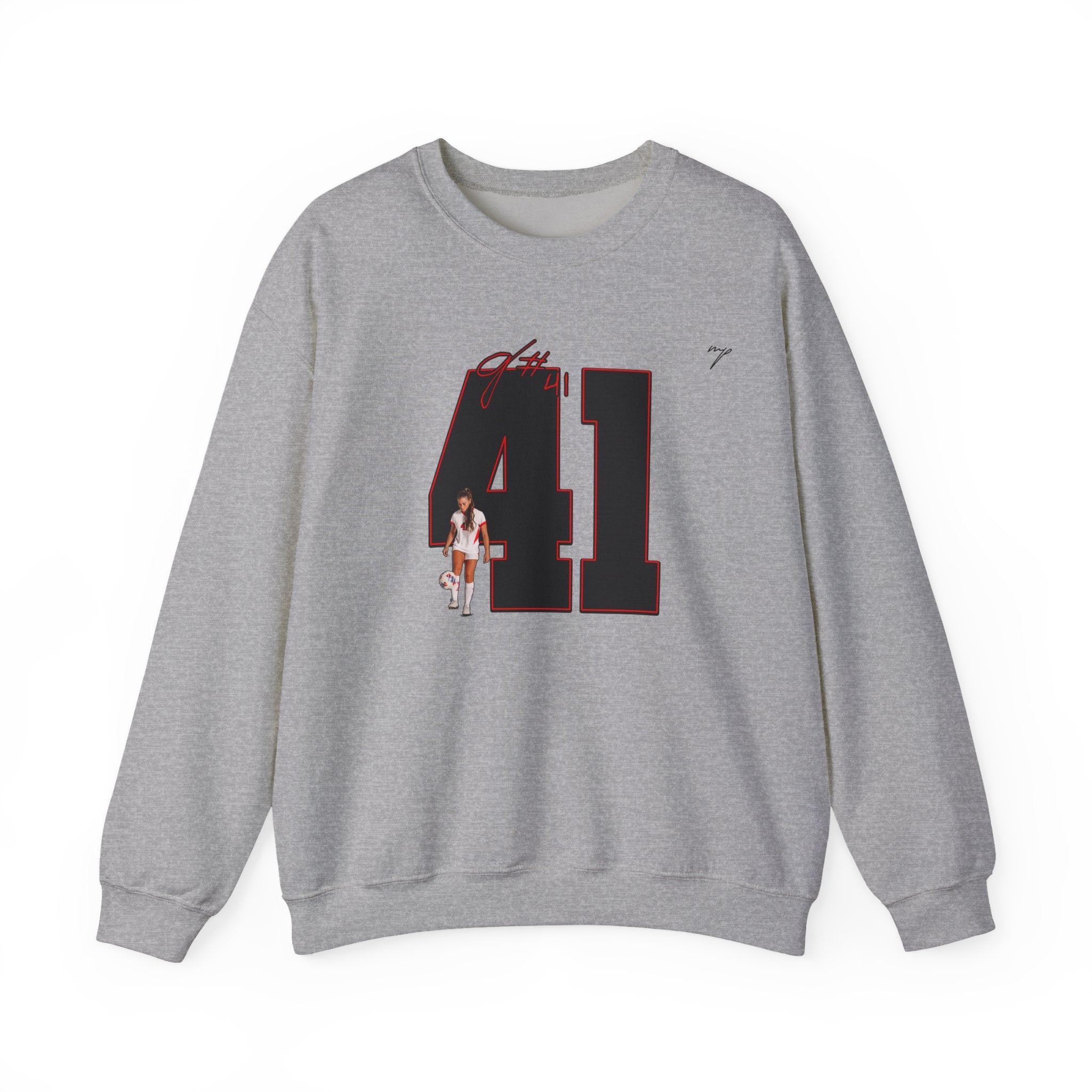 Gianna Gregoire Crewneck