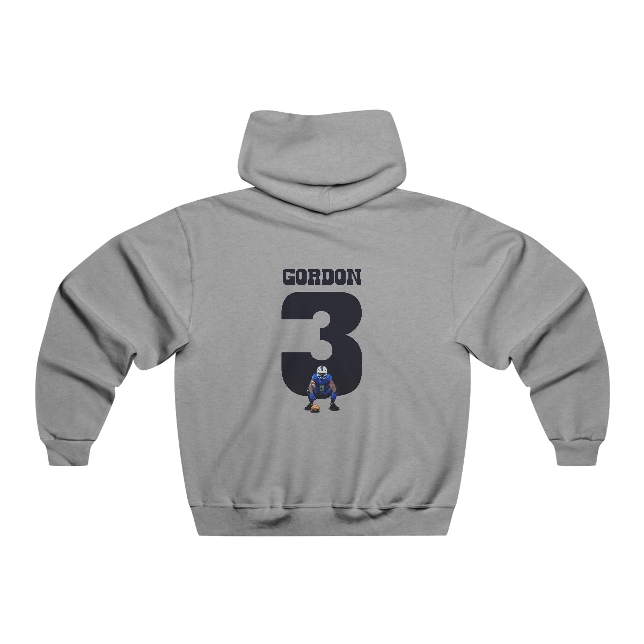 Christopher Gordon Vintage Hoodie