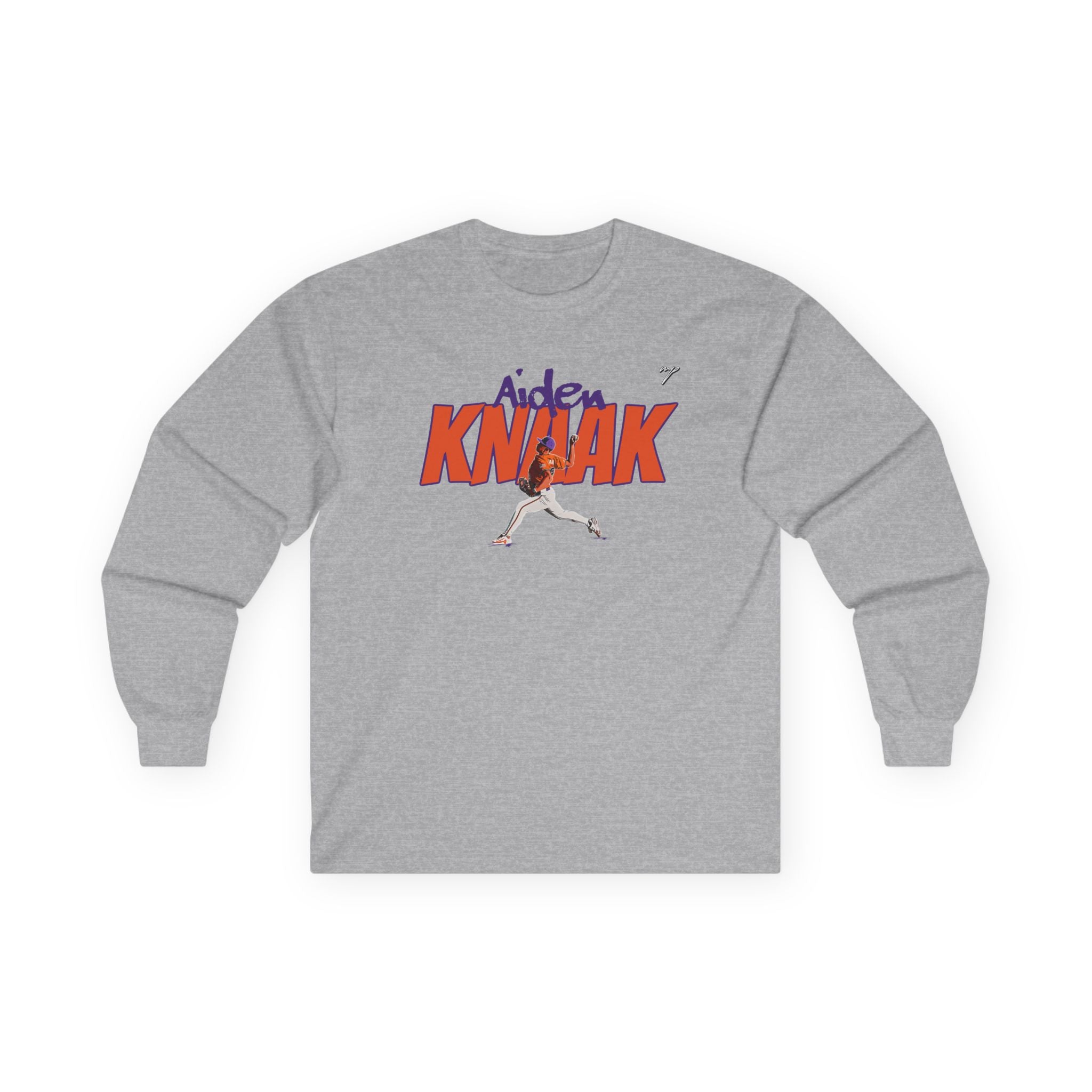 Aiden Knaak Long Sleeve Tee