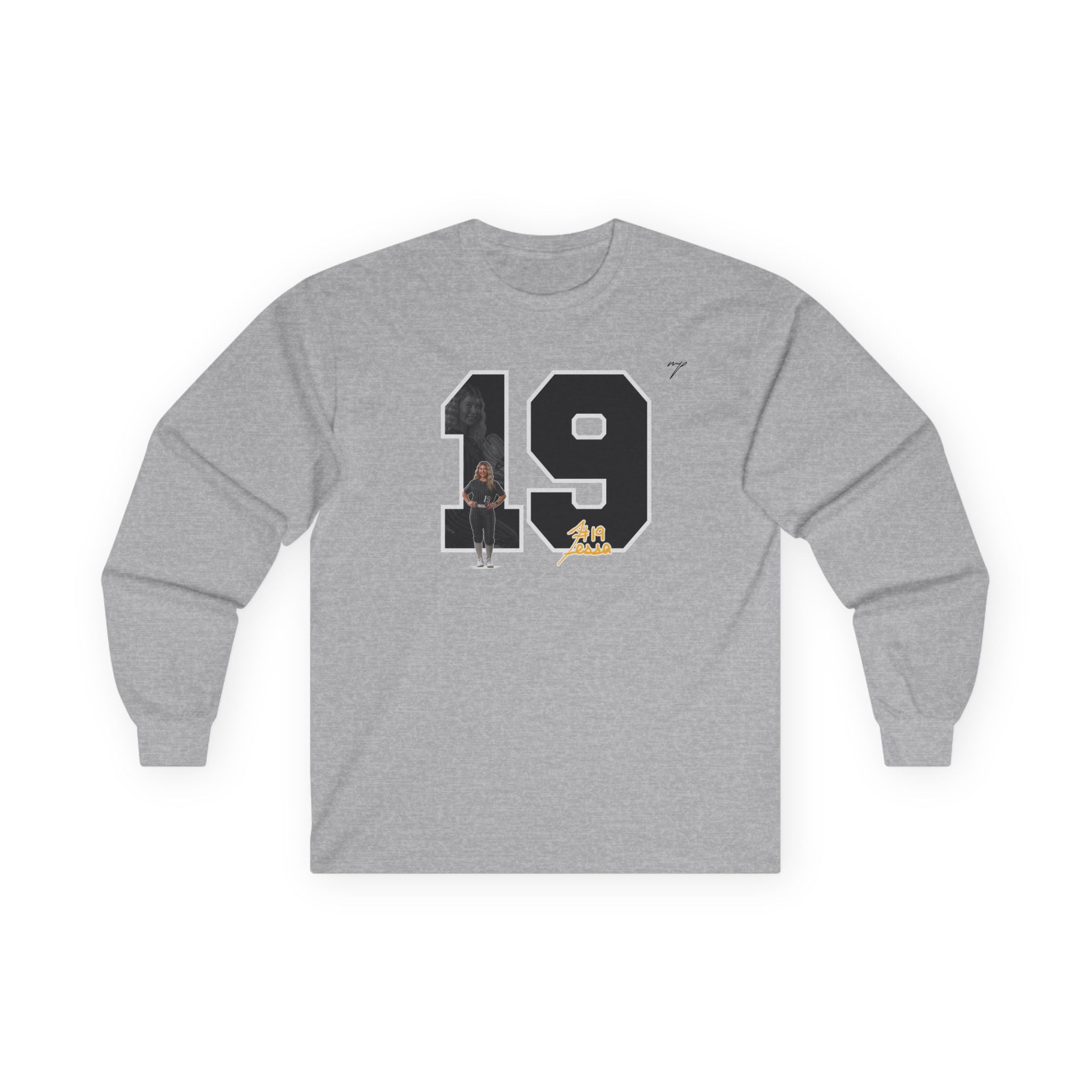 Tessa Johnston Long Sleeve