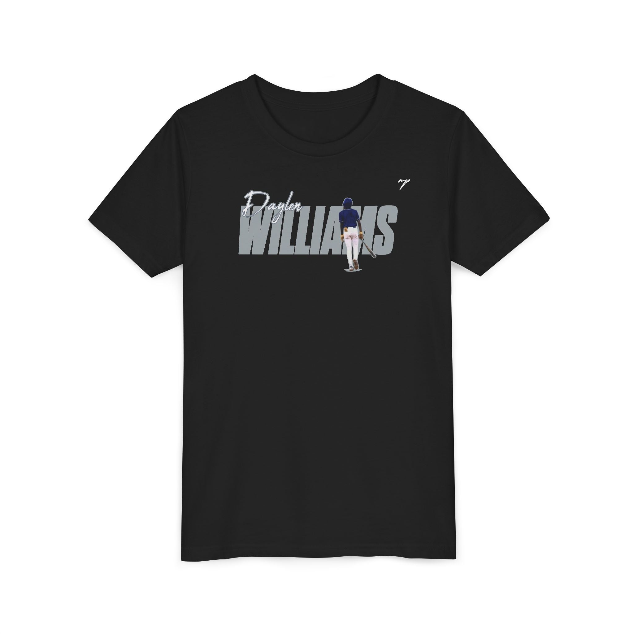 Daylen Williams YOUTH Graphic Tee
