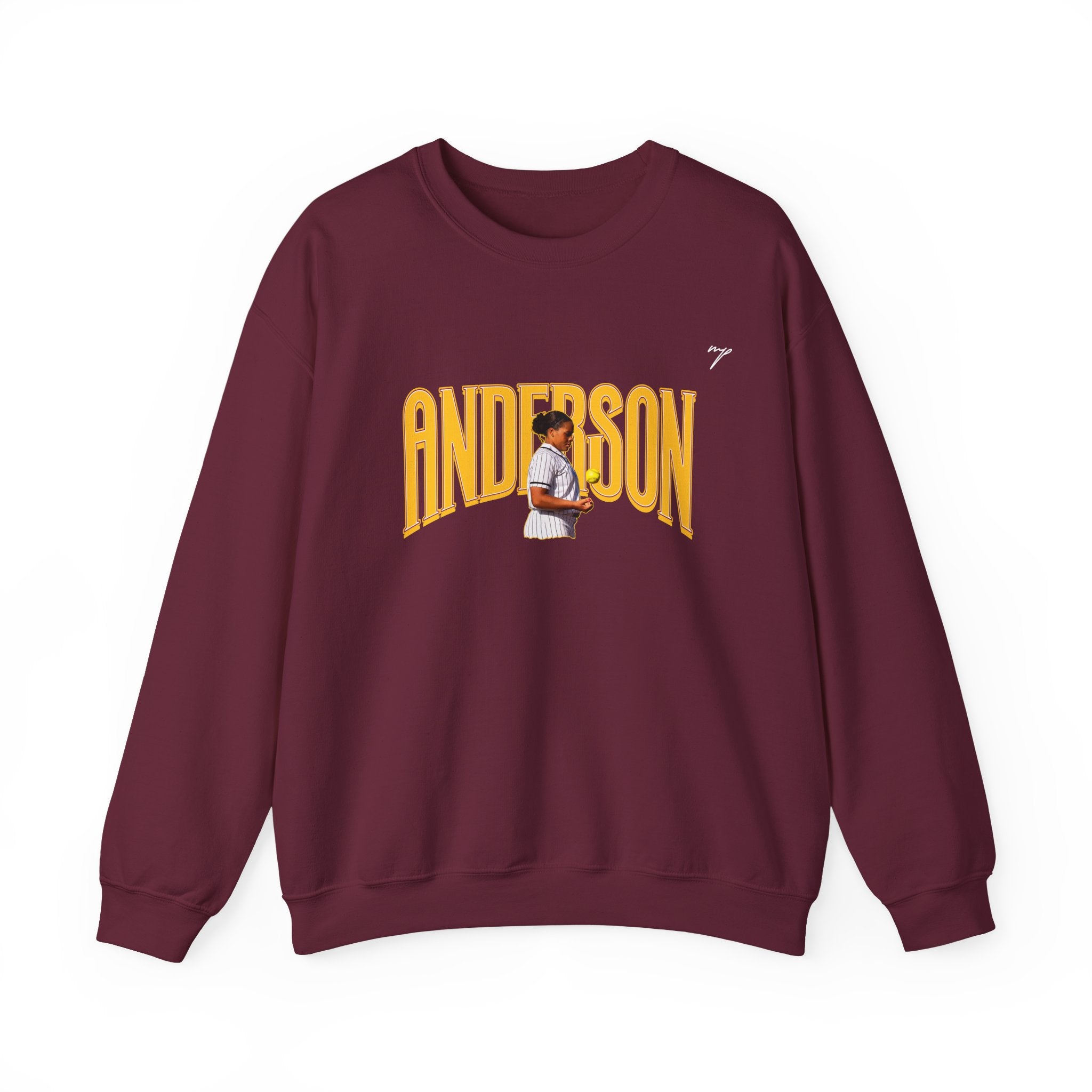 Anneca Anderson Crewneck