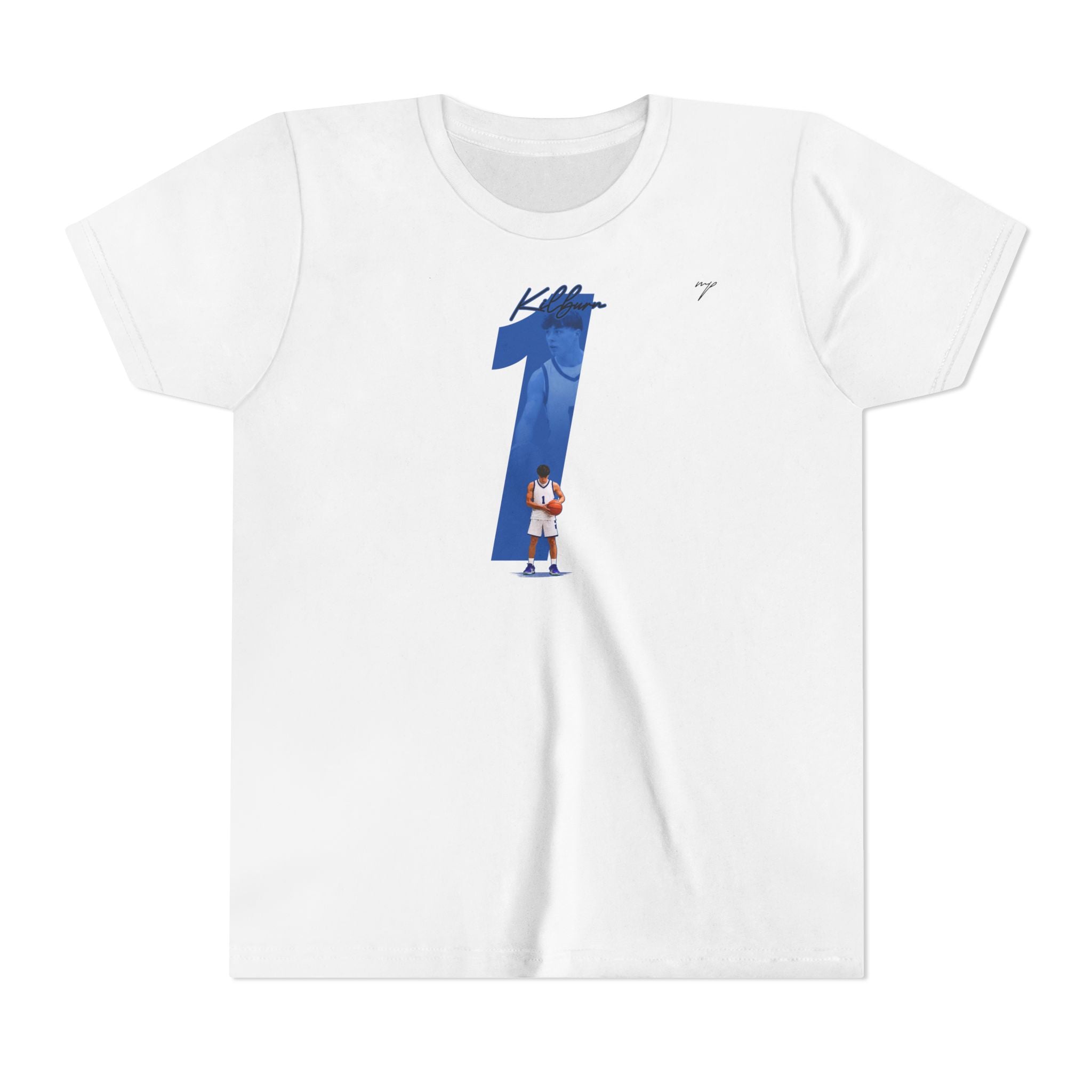 Kingsten Kilburn YOUTH Graphic Tee