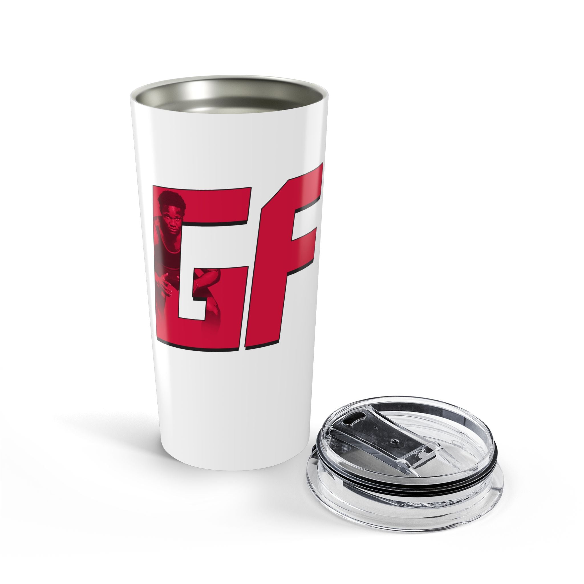 Gideon Fasanya Tumbler Mug