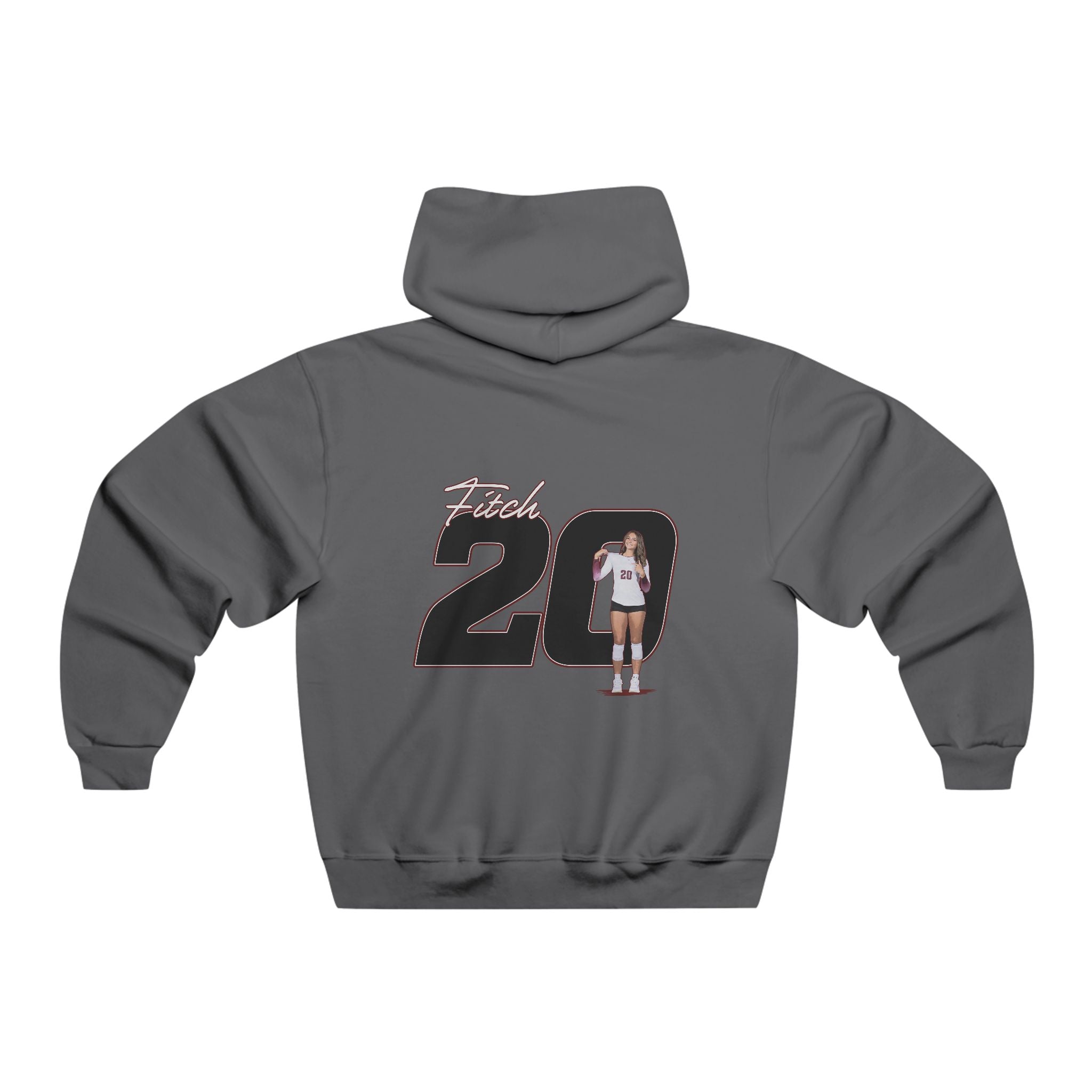 Megan Fitch Vintage Hoodie