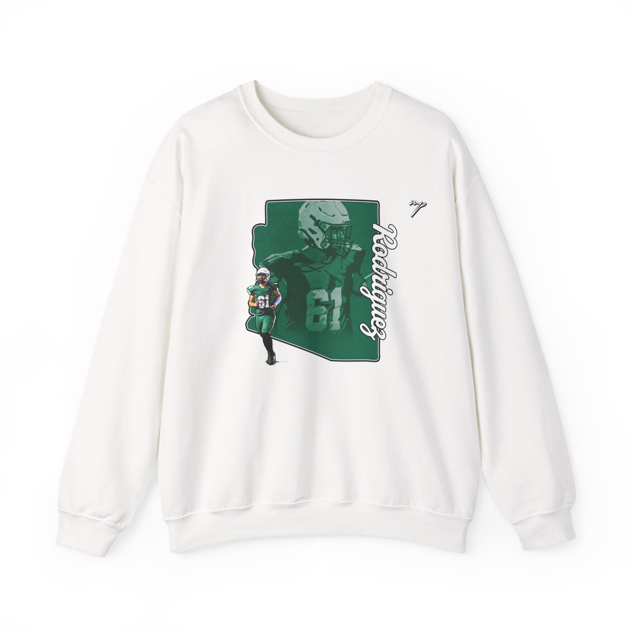 Abraham Rodriguez Crewneck