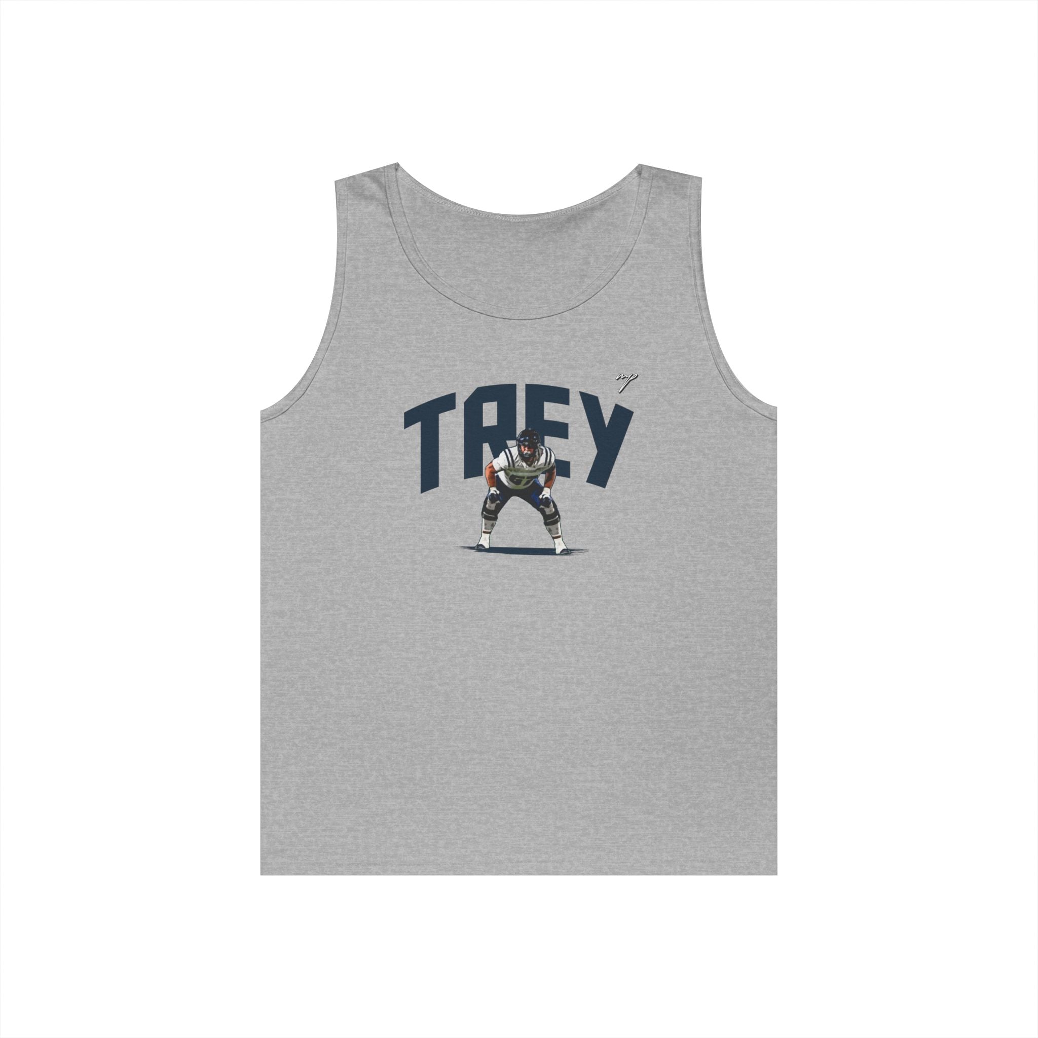 Trey Andersen Unisex Cotton Tank Top