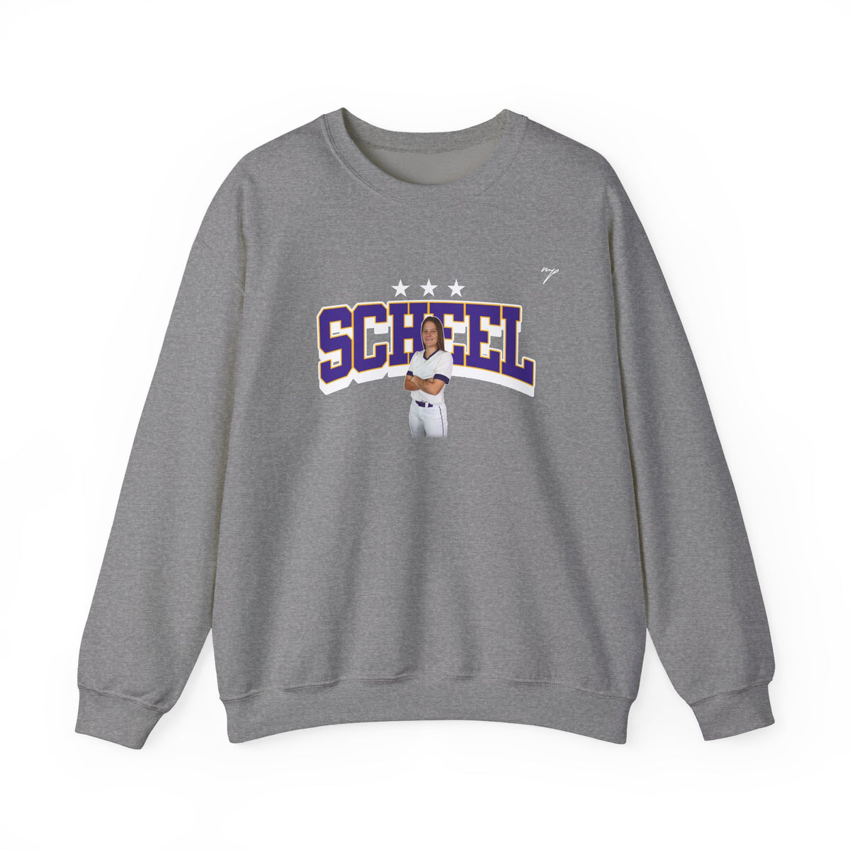 Halle Scheel Crewneck