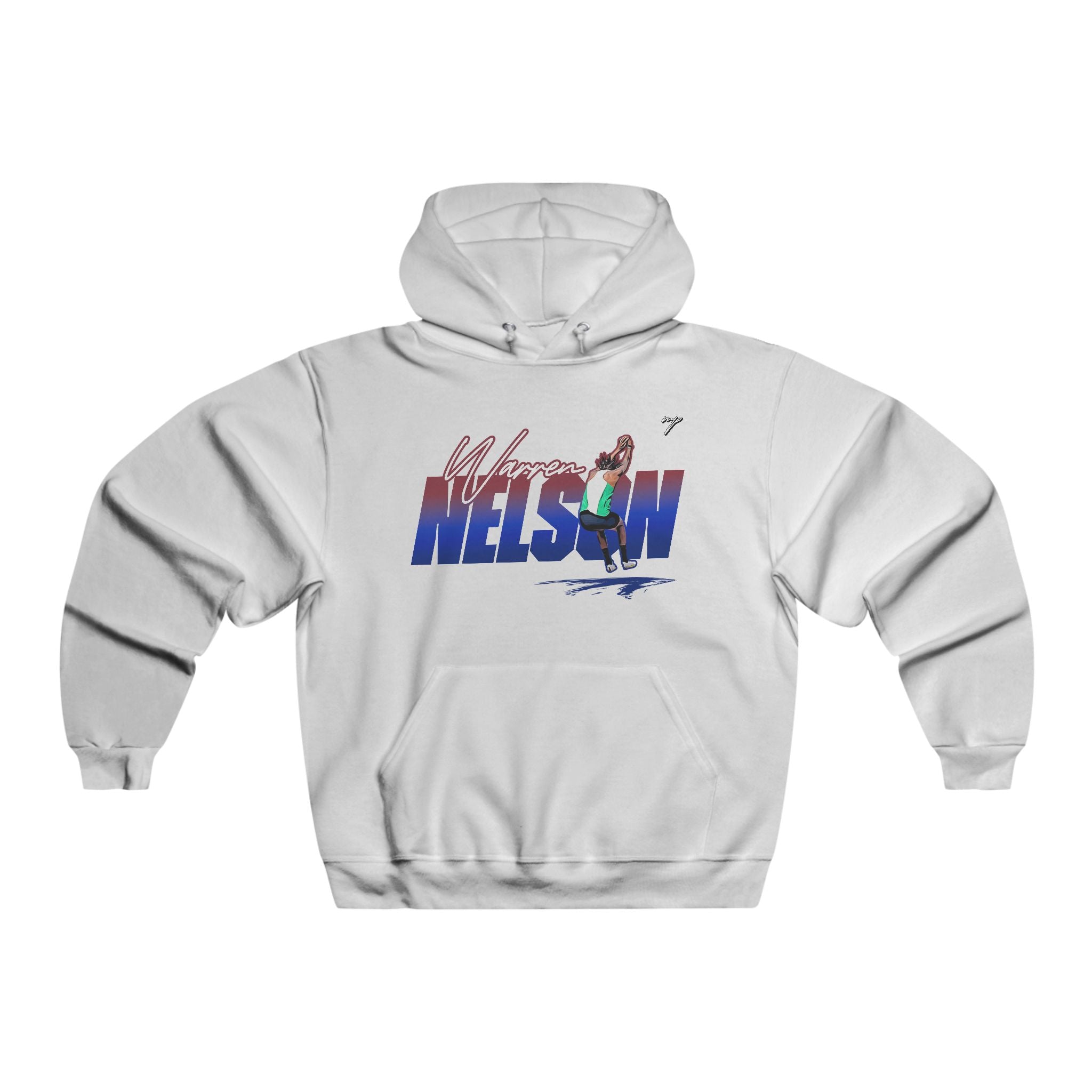 Warren Nelson Vintage Hoodie