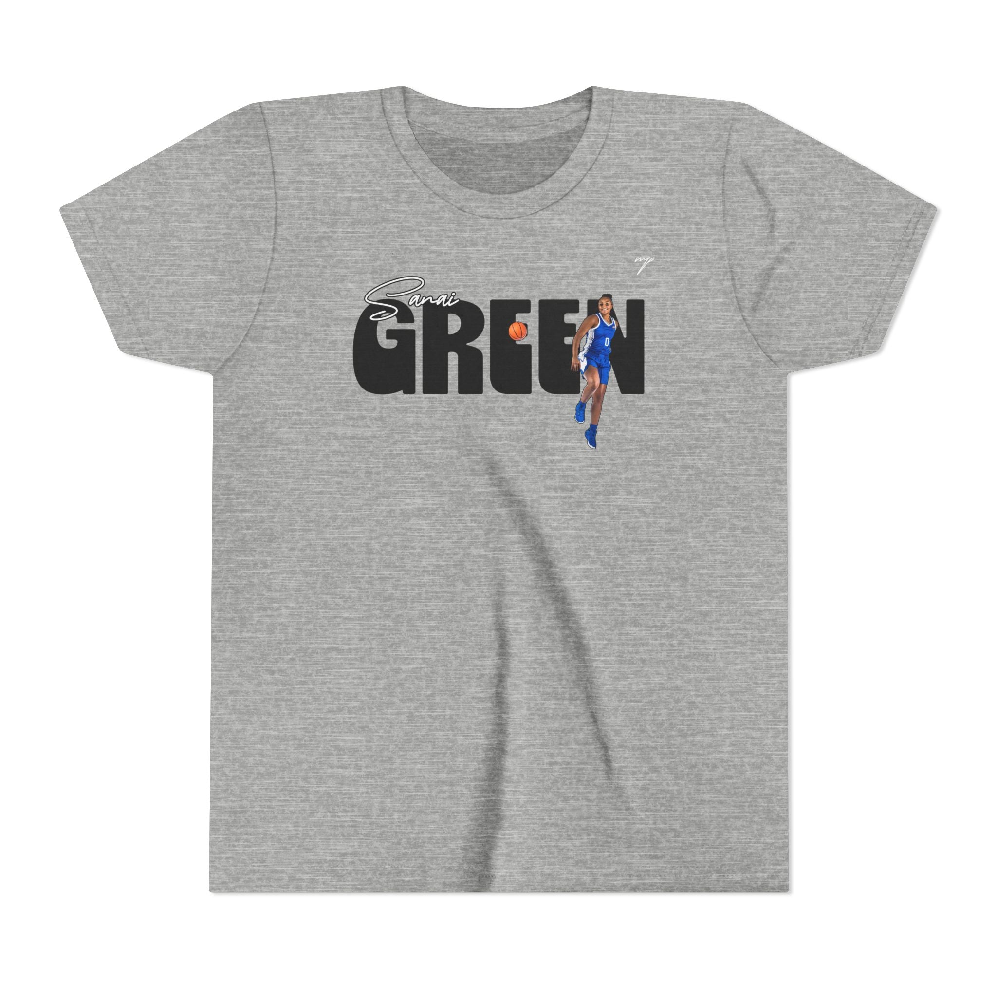 Sanai Green YOUTH Graphic Tee