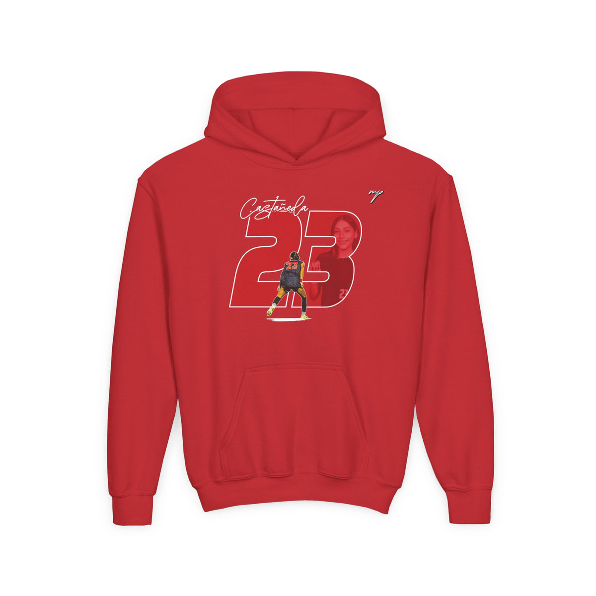 Audrey Castañeda YOUTH Hoodie
