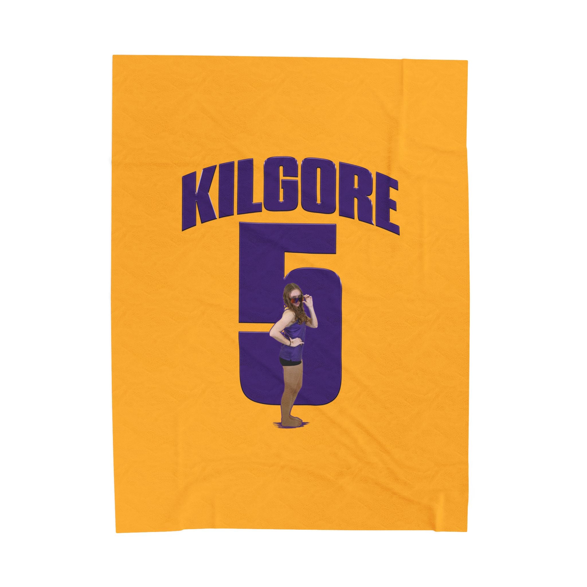 Audrey Kilgore Blanket