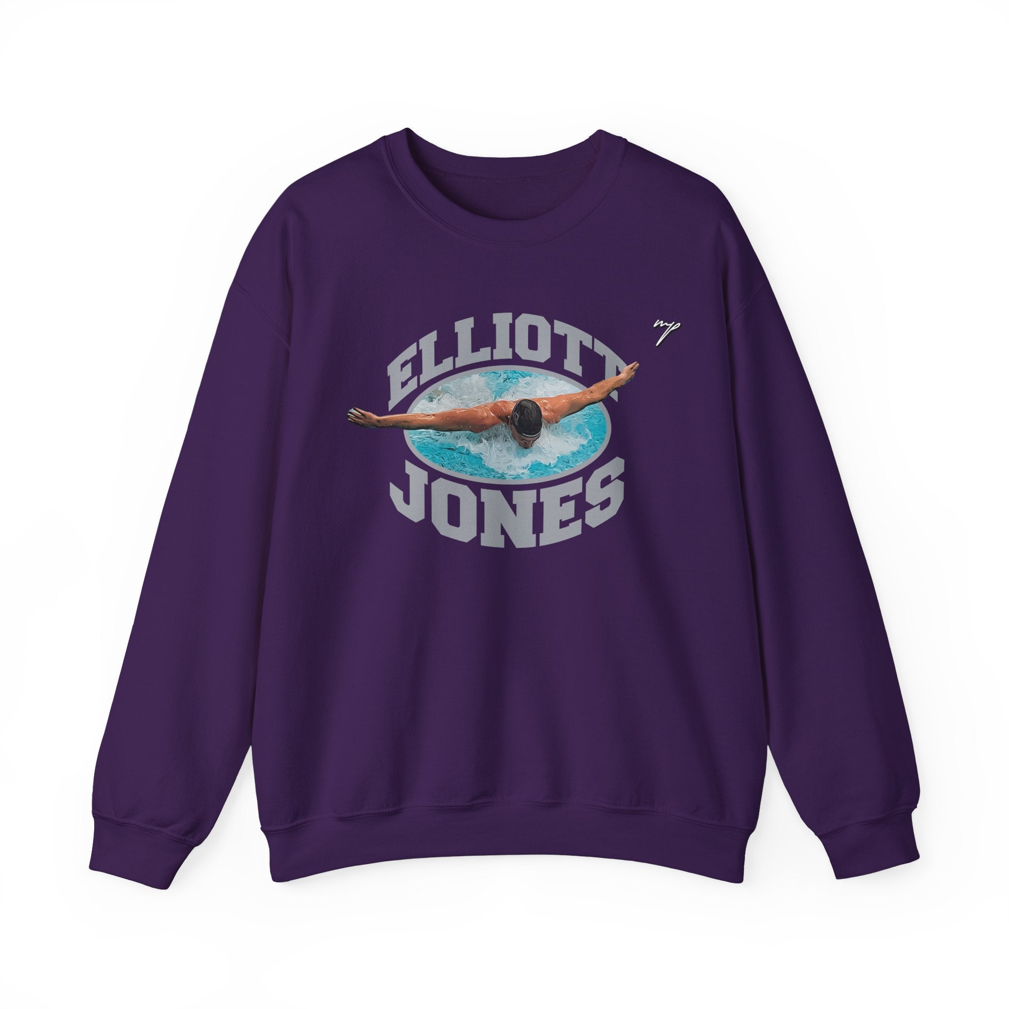 Elliott Jones Crewneck