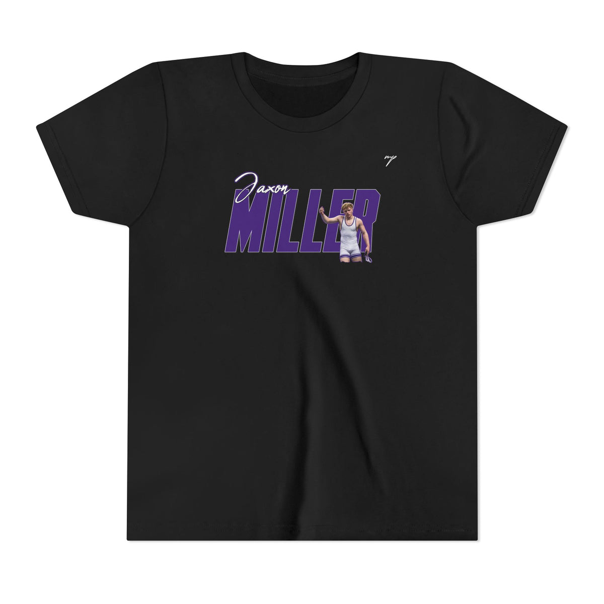 Jaxon Miller YOUTH Graphic Tee