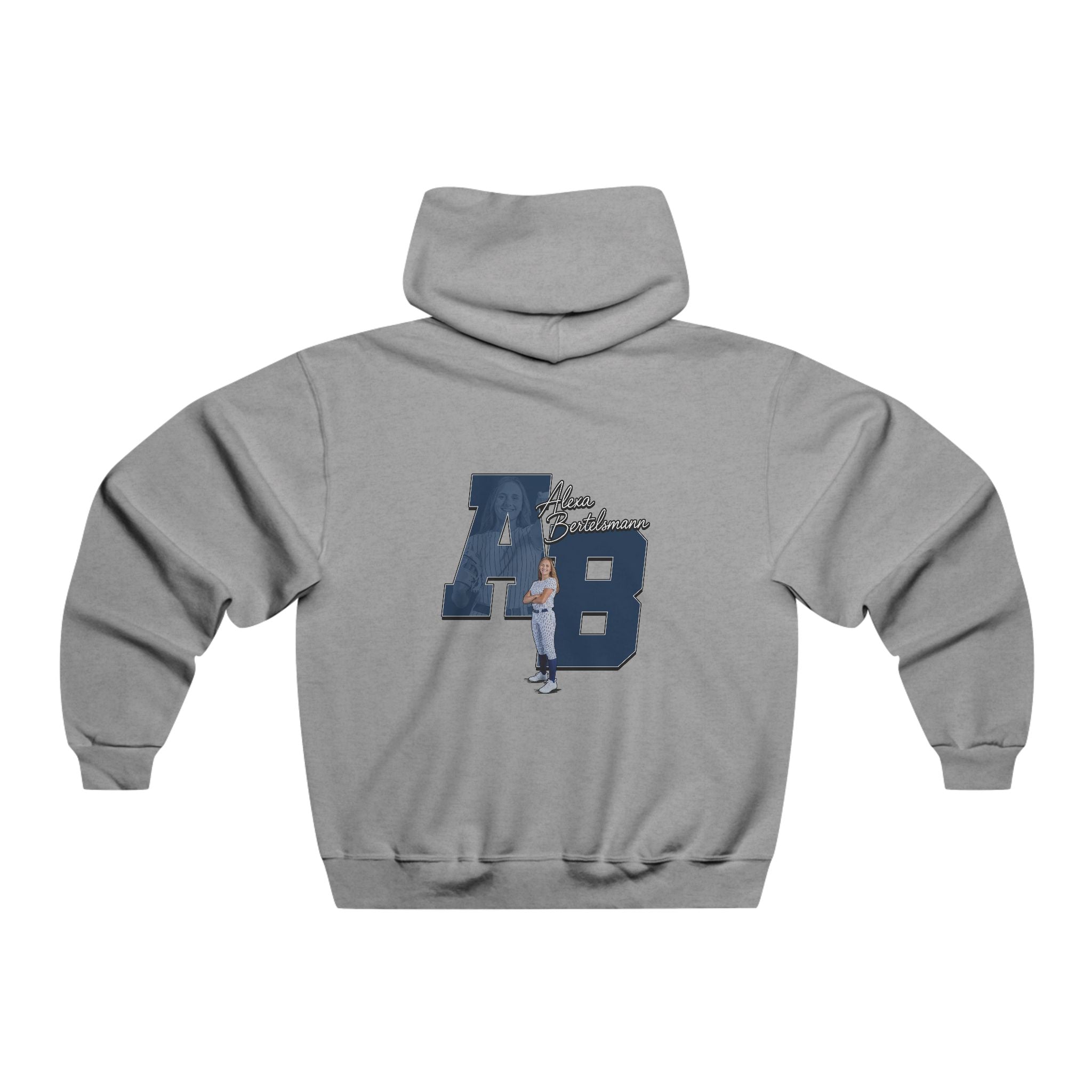 Alexa Bertelsmann Vintage Hoodie