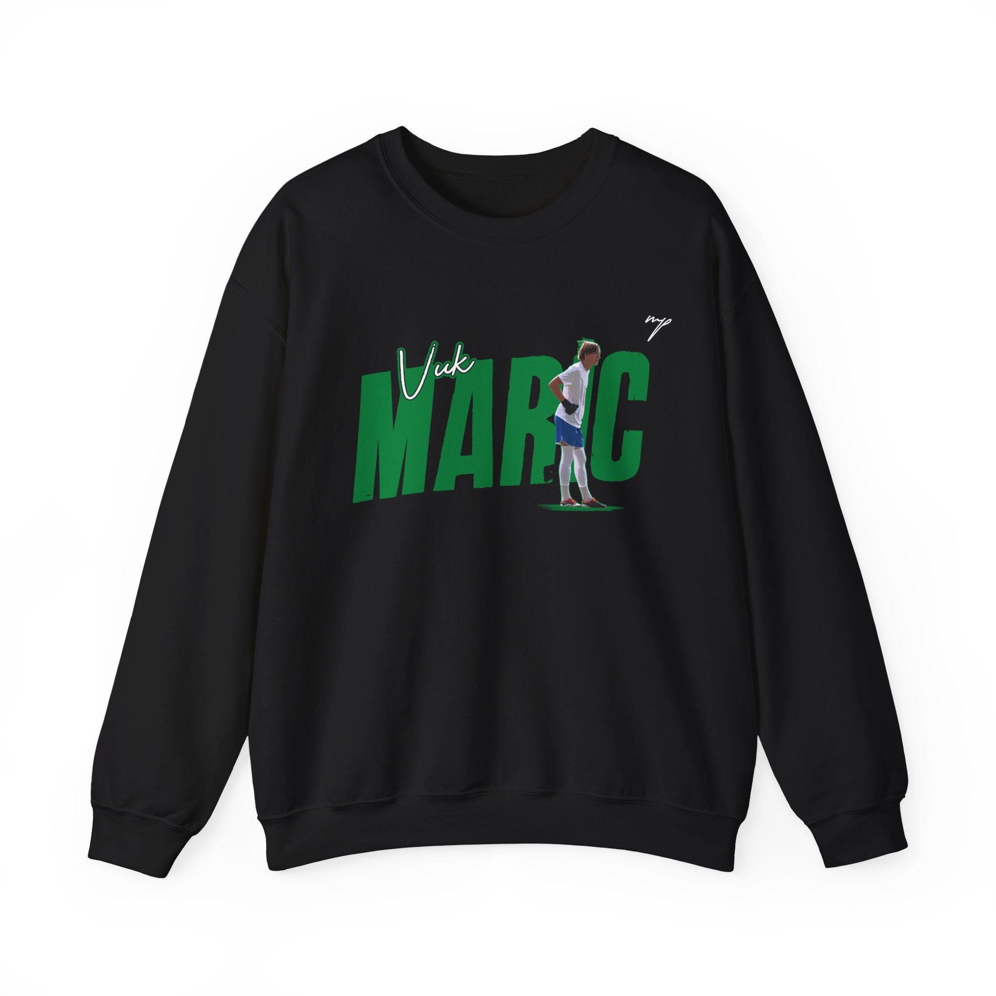 Vuk Maric Crewneck