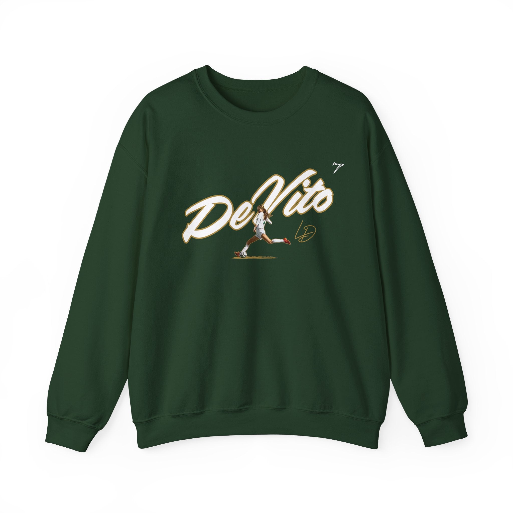Lucia DeVito Crewneck