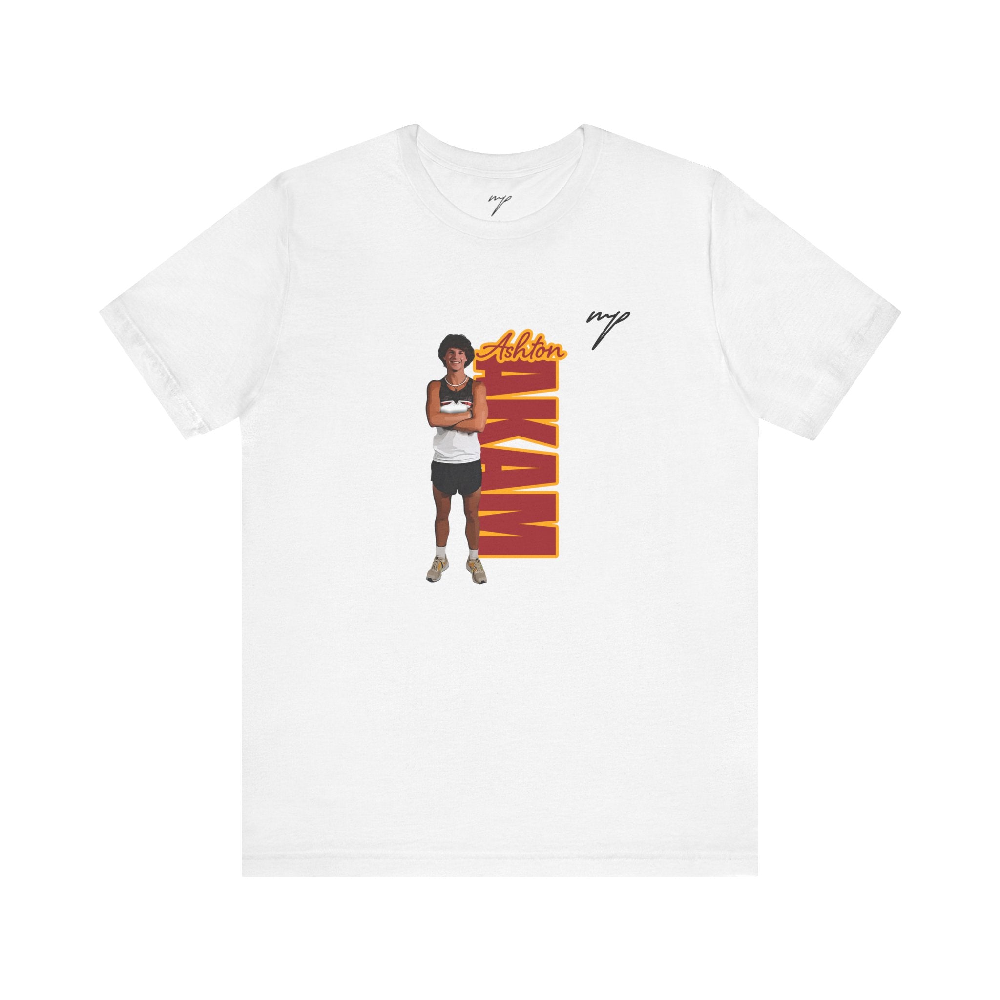 Ashton Akam Graphic Tee