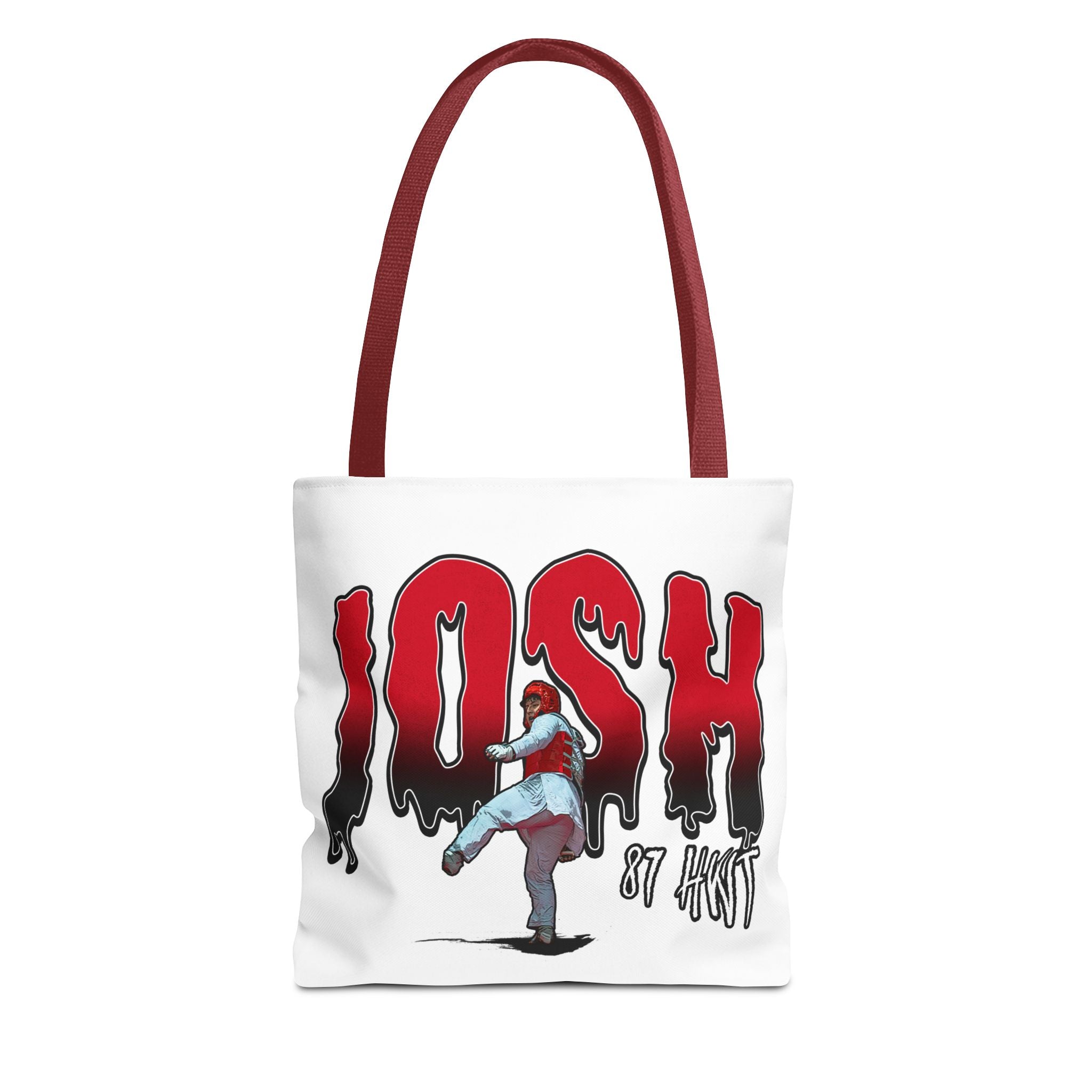 Joshua Castillo Tote Bag