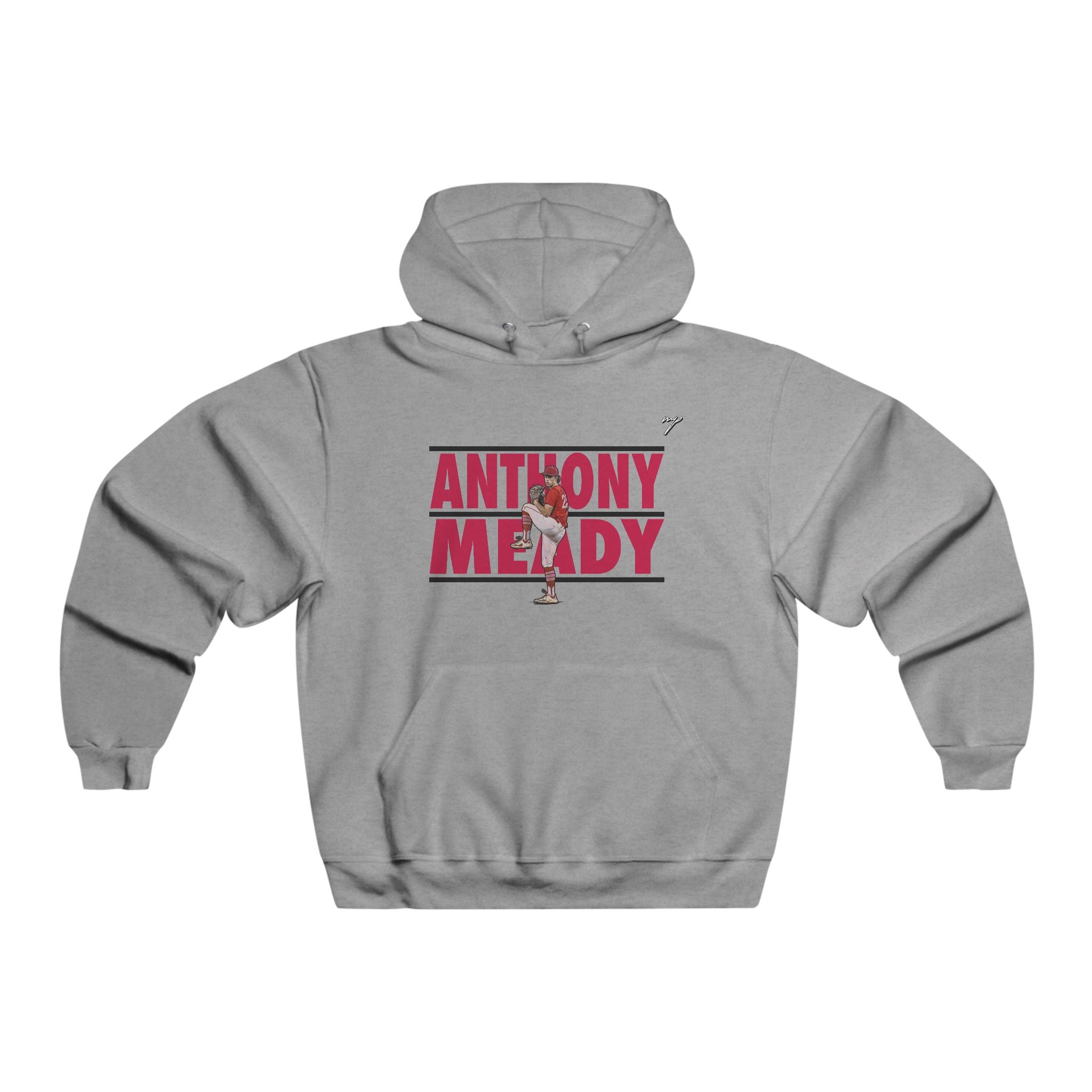 Anthony Meady Vintage Hoodie