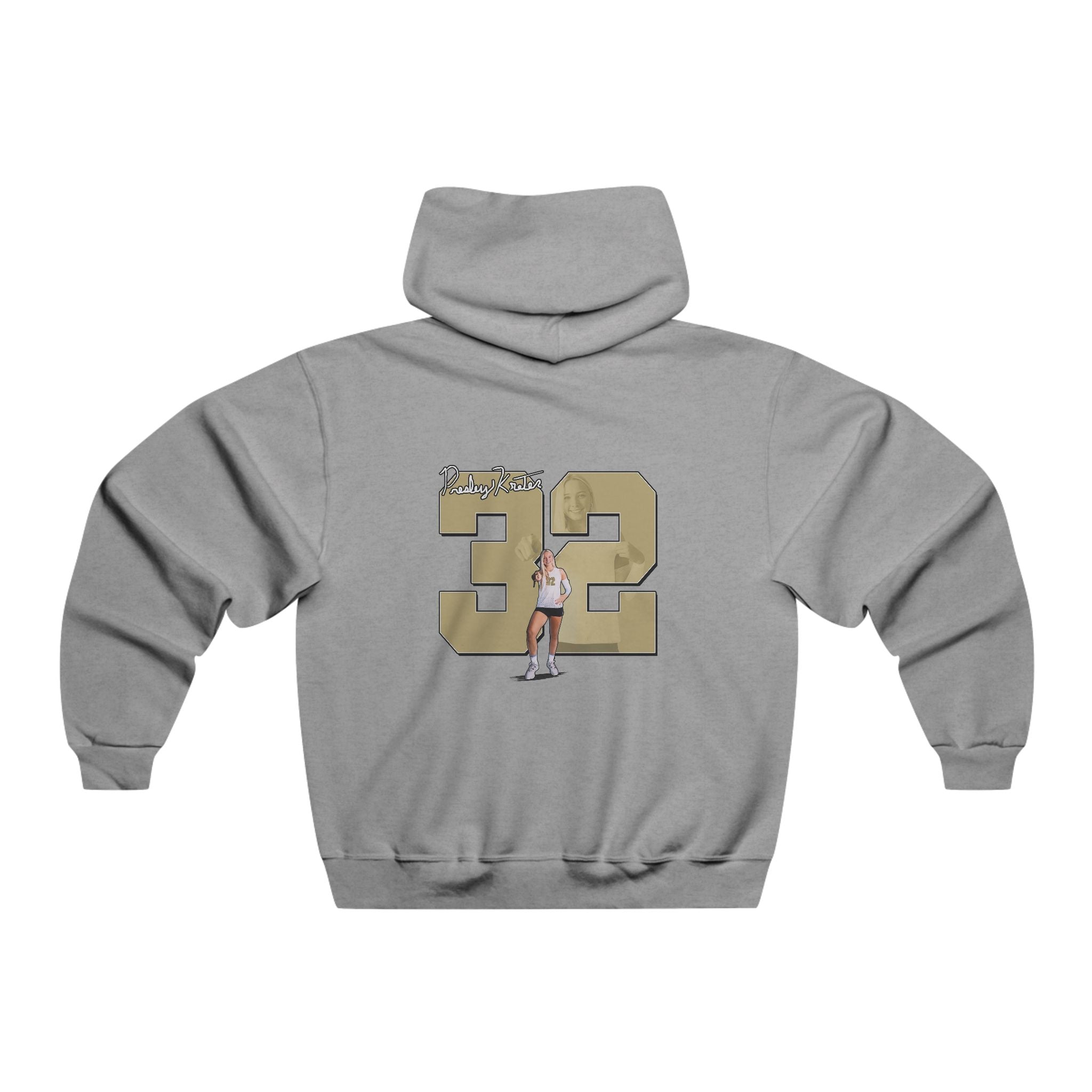 Presley Kreter Vintage Hoodie