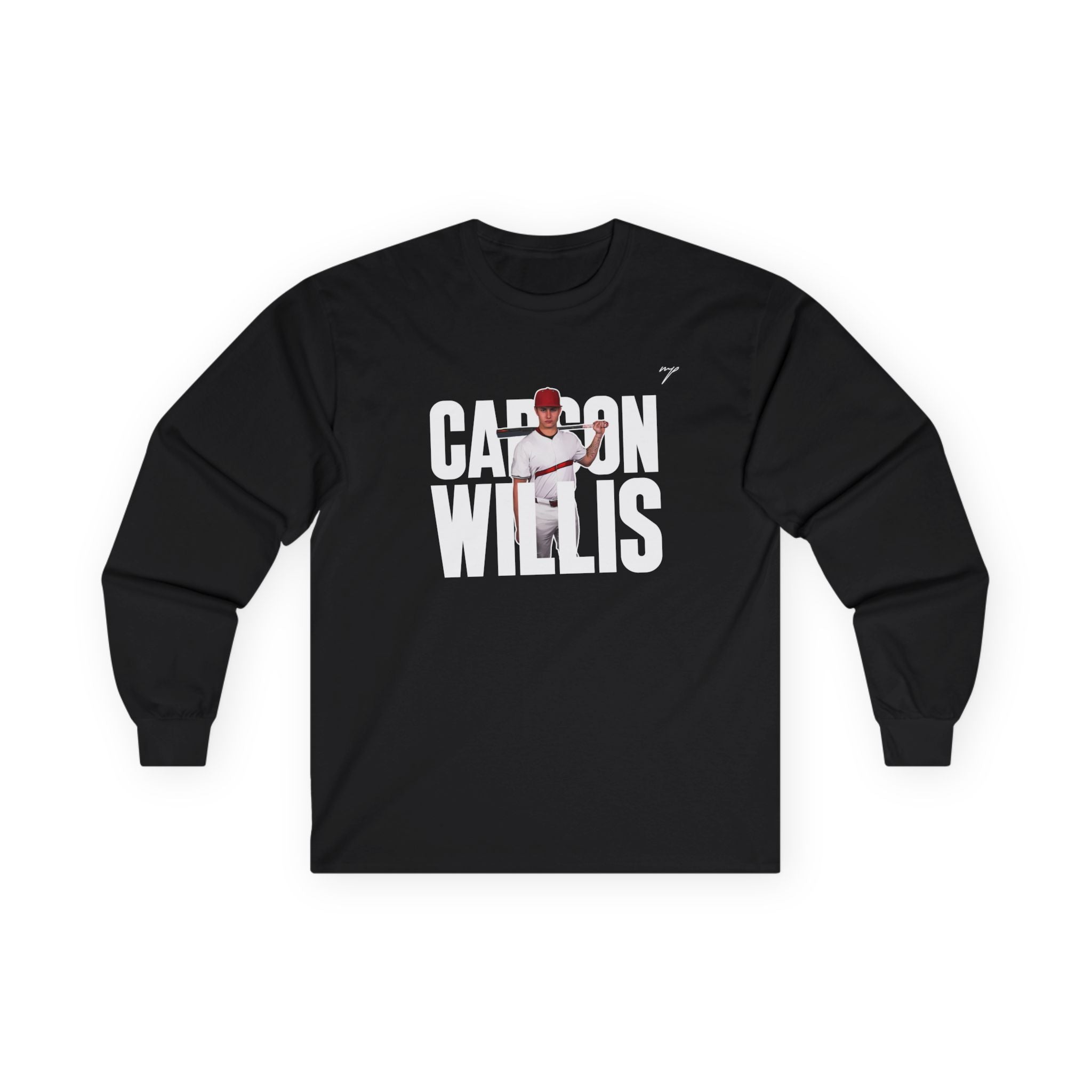 Carson Willis Long Sleeve Tee