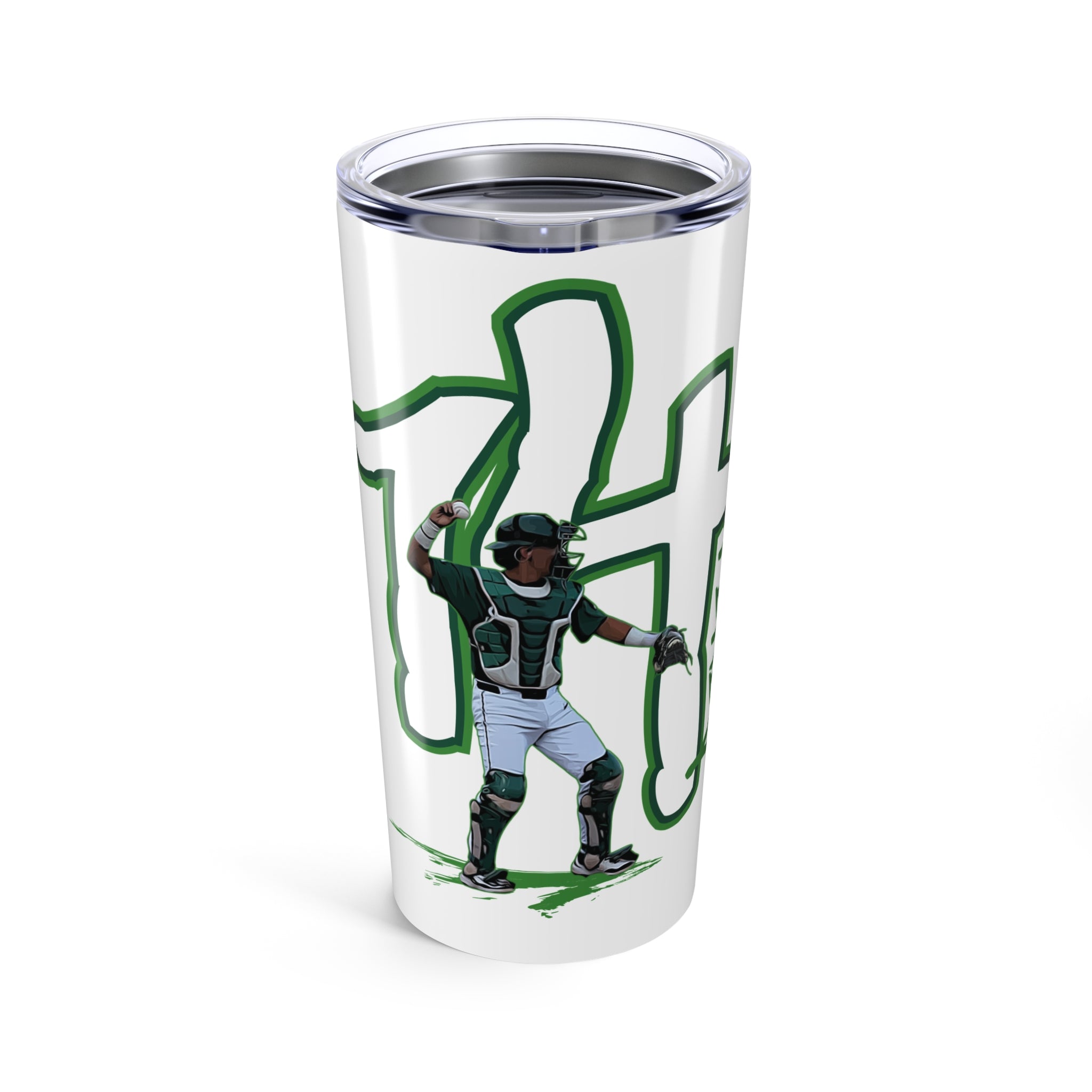 Daniel Perez Tumbler Mug