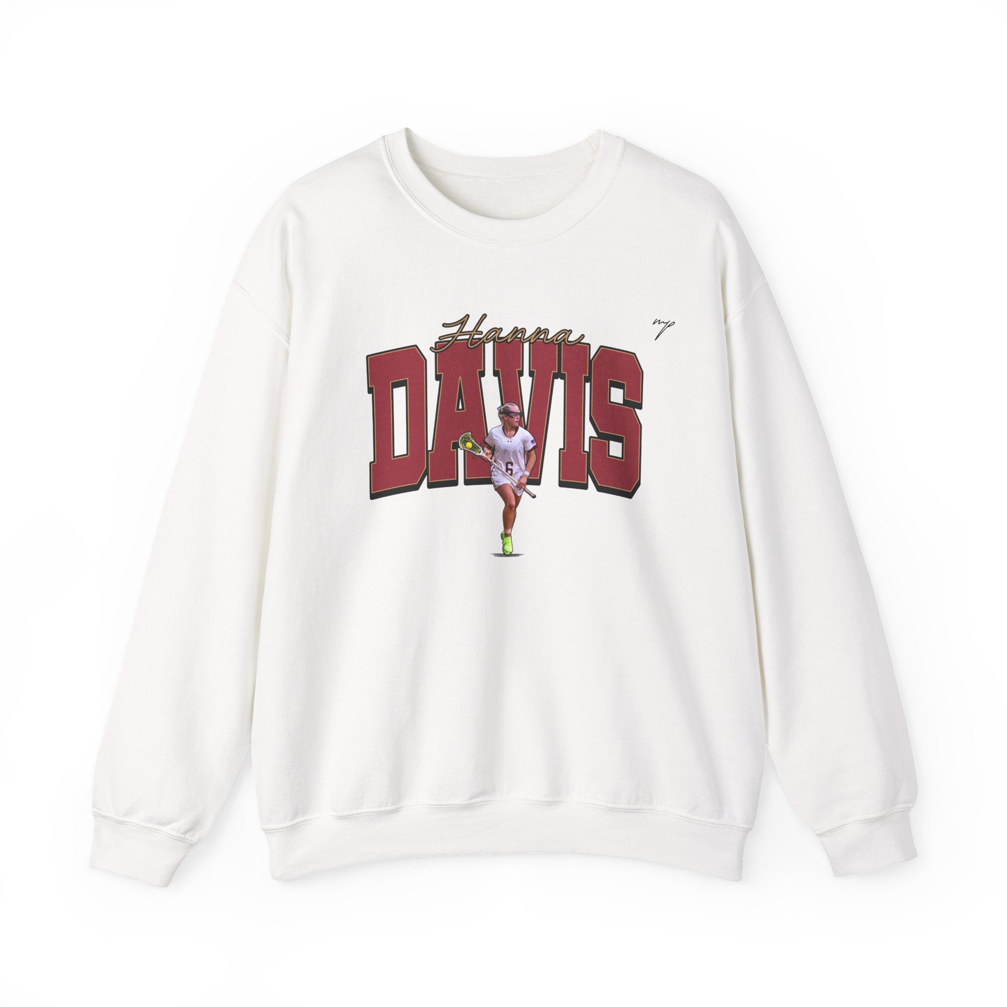 Hanna Davis Crewneck