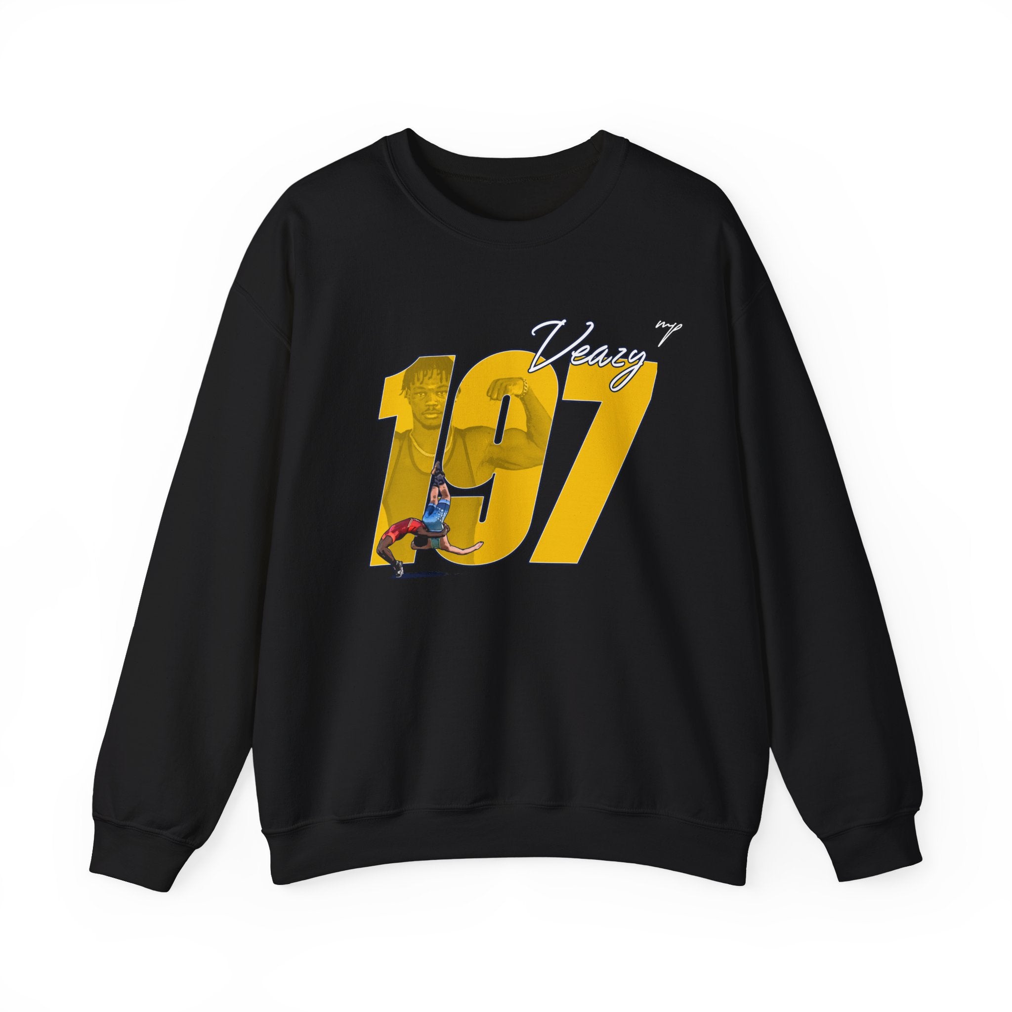 DeAlcapon Veazy Crewneck