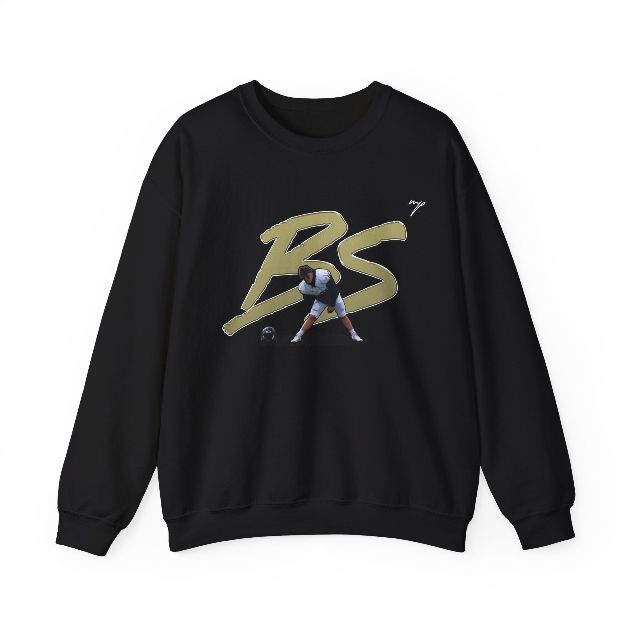 Brett Szelenyi Crewneck