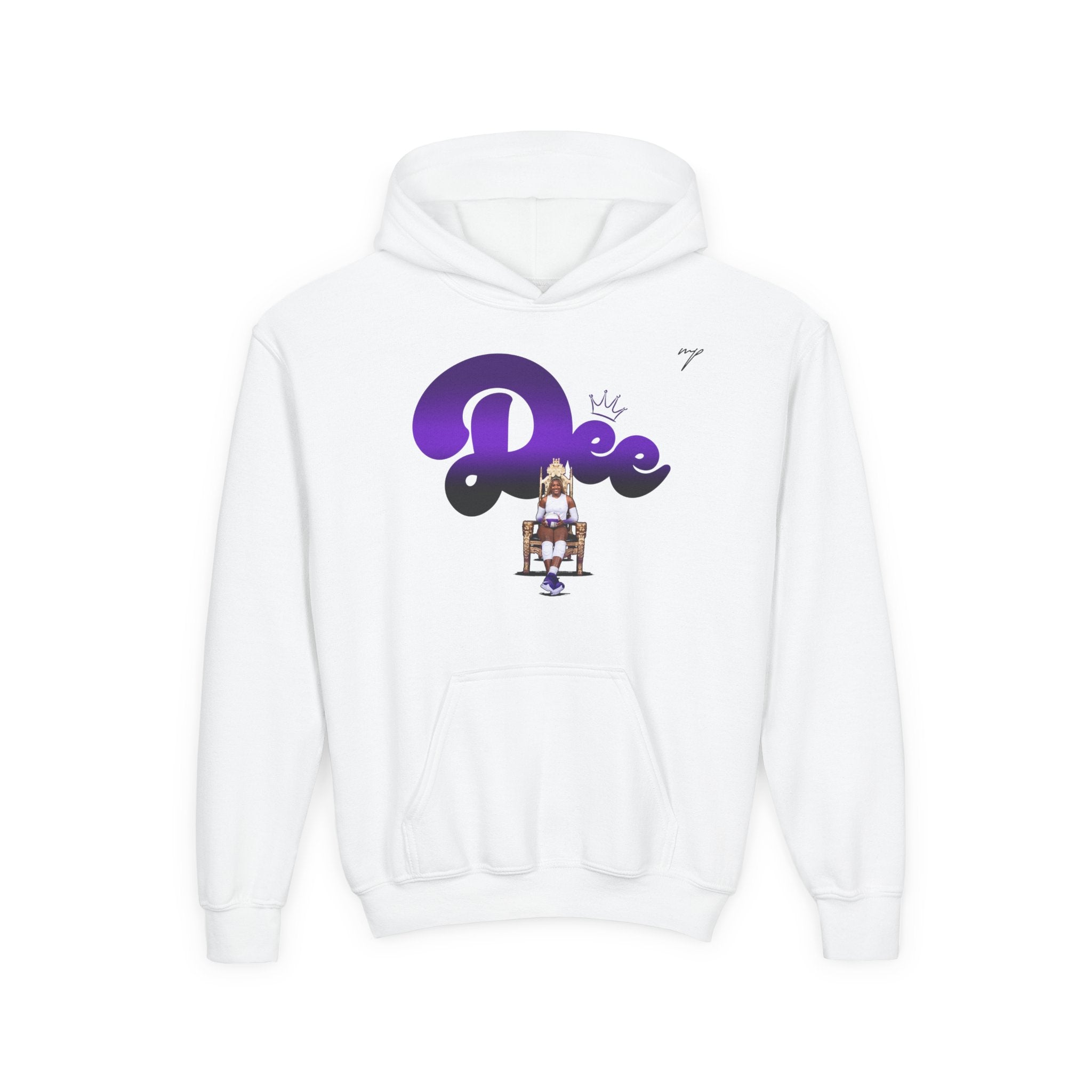 Dee McMillian YOUTH Hoodie