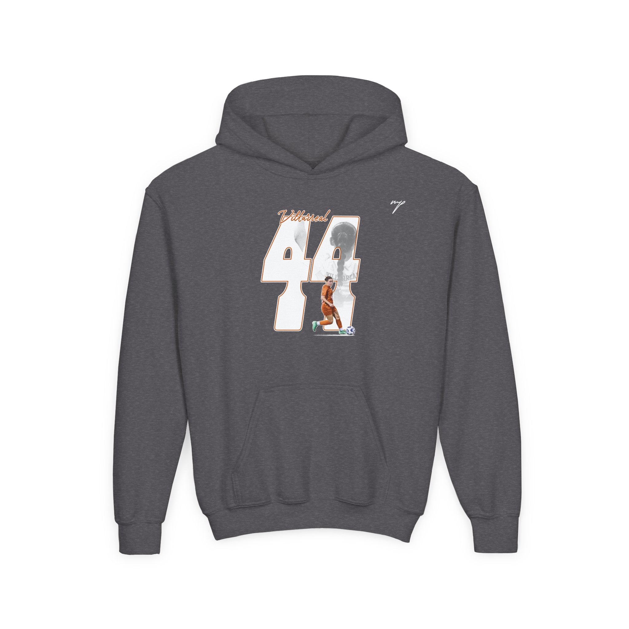Amalia Villarreal YOUTH Hoodie