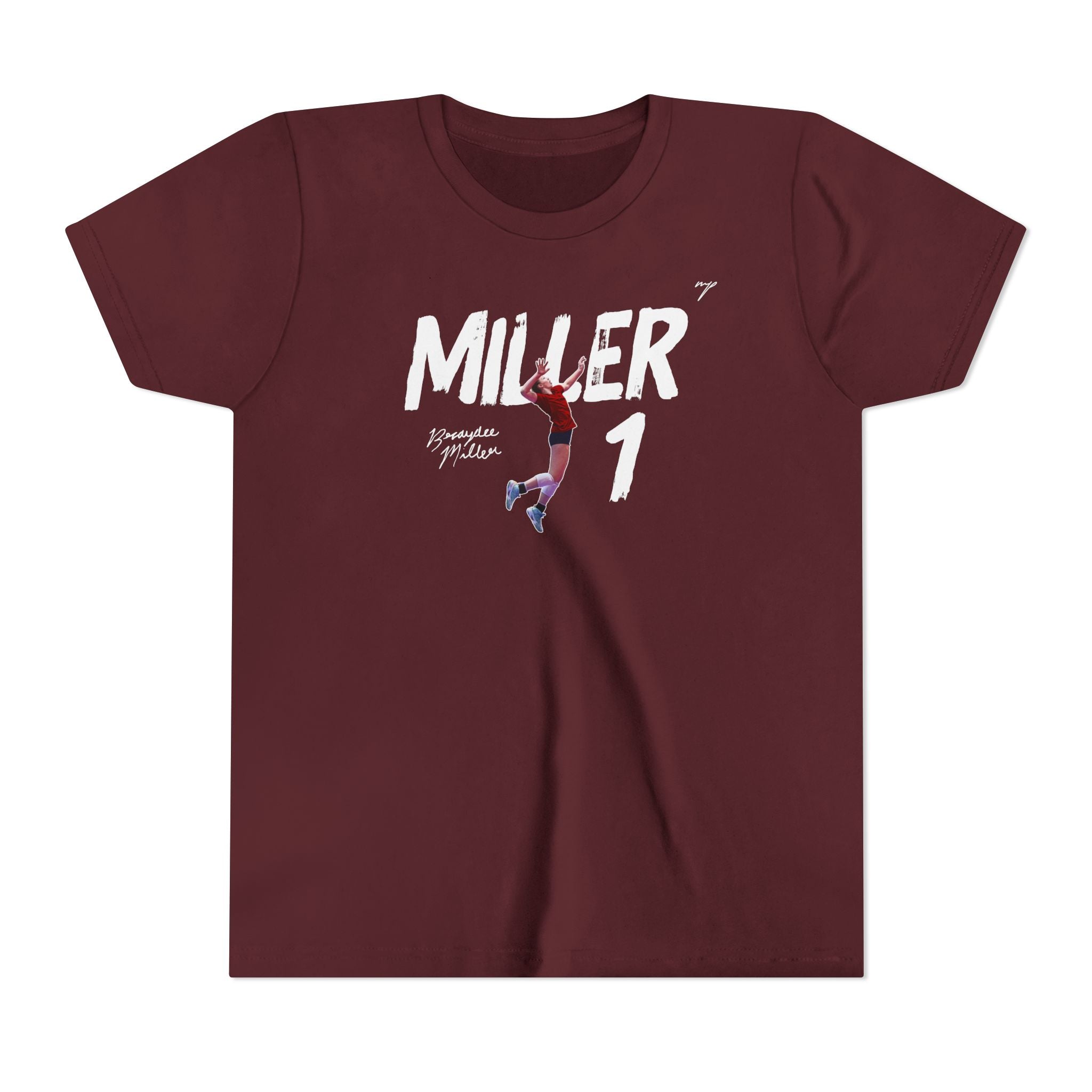 Braydee Miller YOUTH Graphic Tee