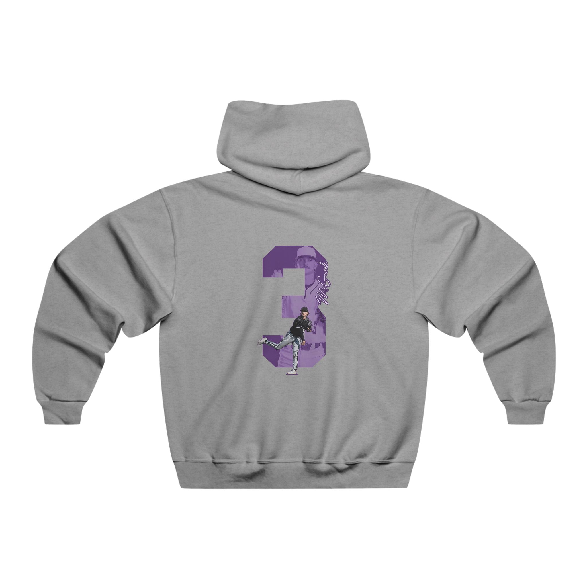 Cade McGarrh Vintage Hoodie